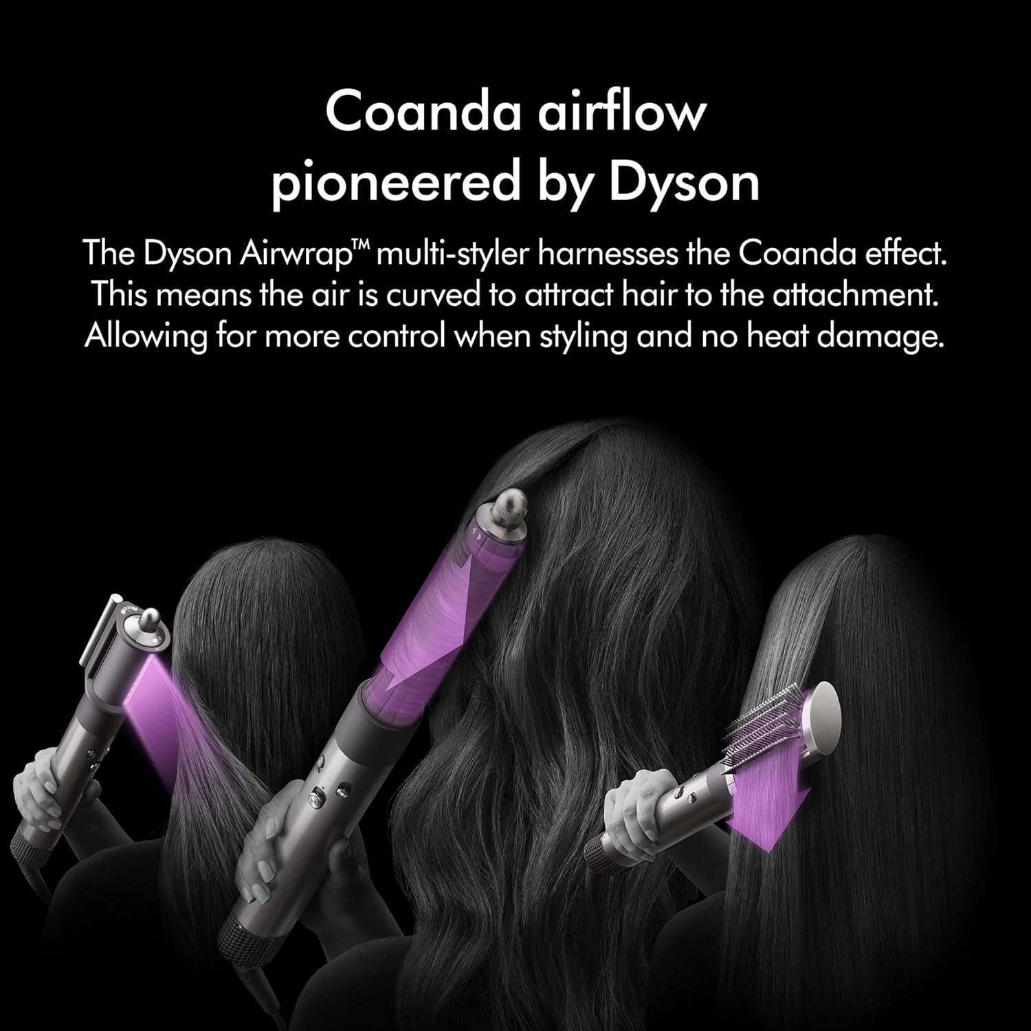Dyson Airwrap™ Multi-Styler Complete Long - Image 3