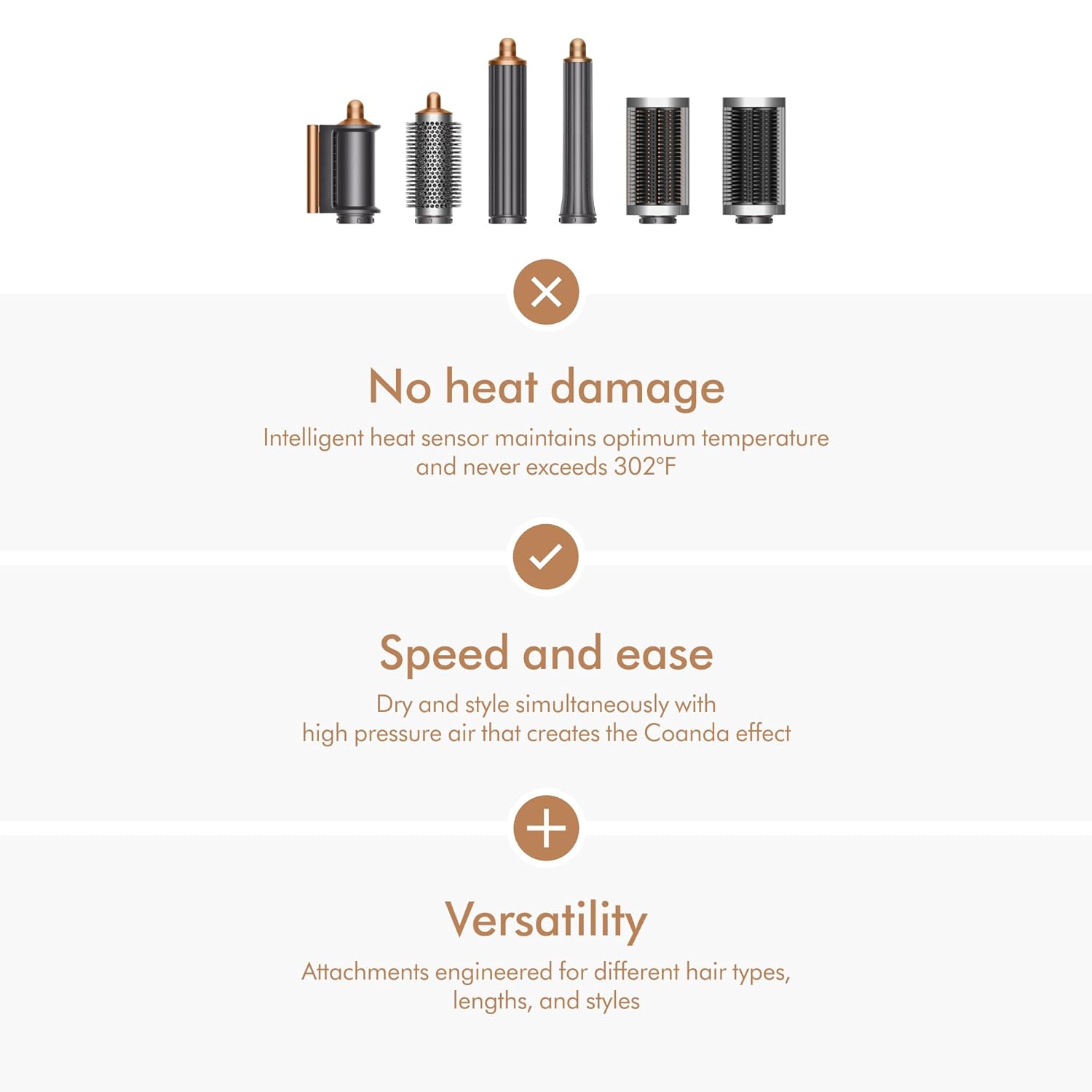 Dyson Airwrap™ Multi-Styler Complete Long - Image 5