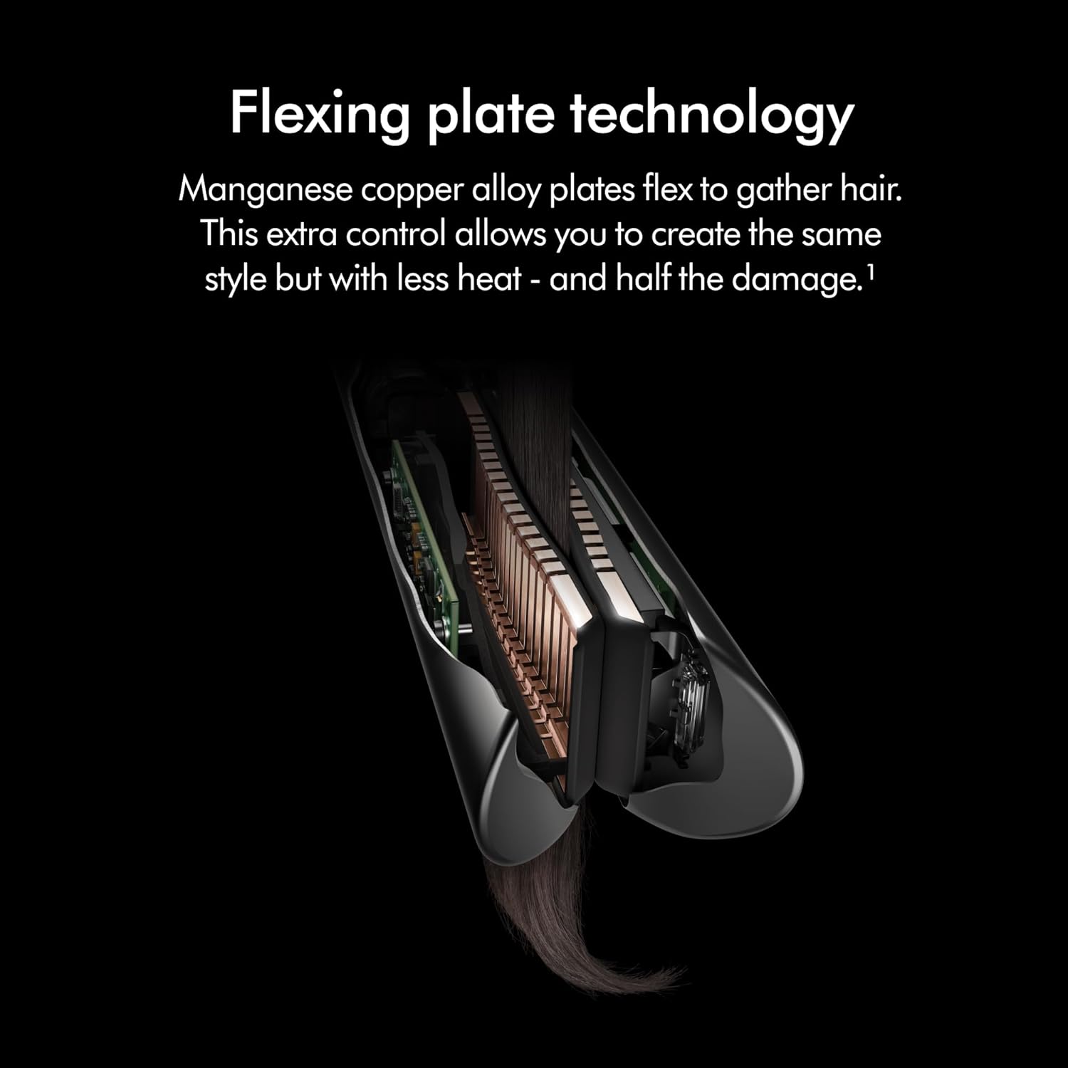 Dyson Corrale™ Hair Straightener - Image 3