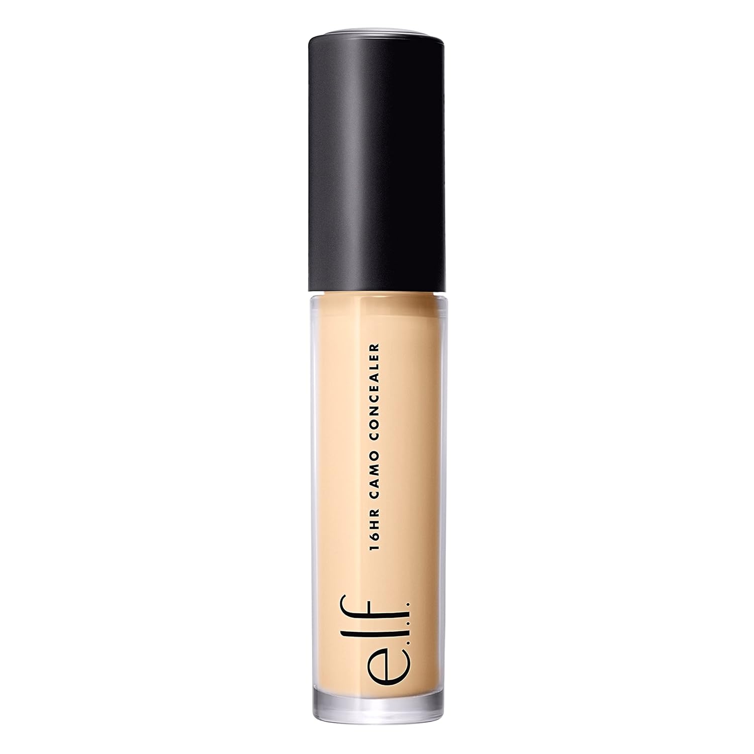e.l.f. 16HR Camo Concealer, Full Coverage, Highly Pigmented Concealer With Matte Finish, Crease-proof, Vegan & Cruelty-Free, Fair Warm, 0.203 Fl Oz - Image 3
