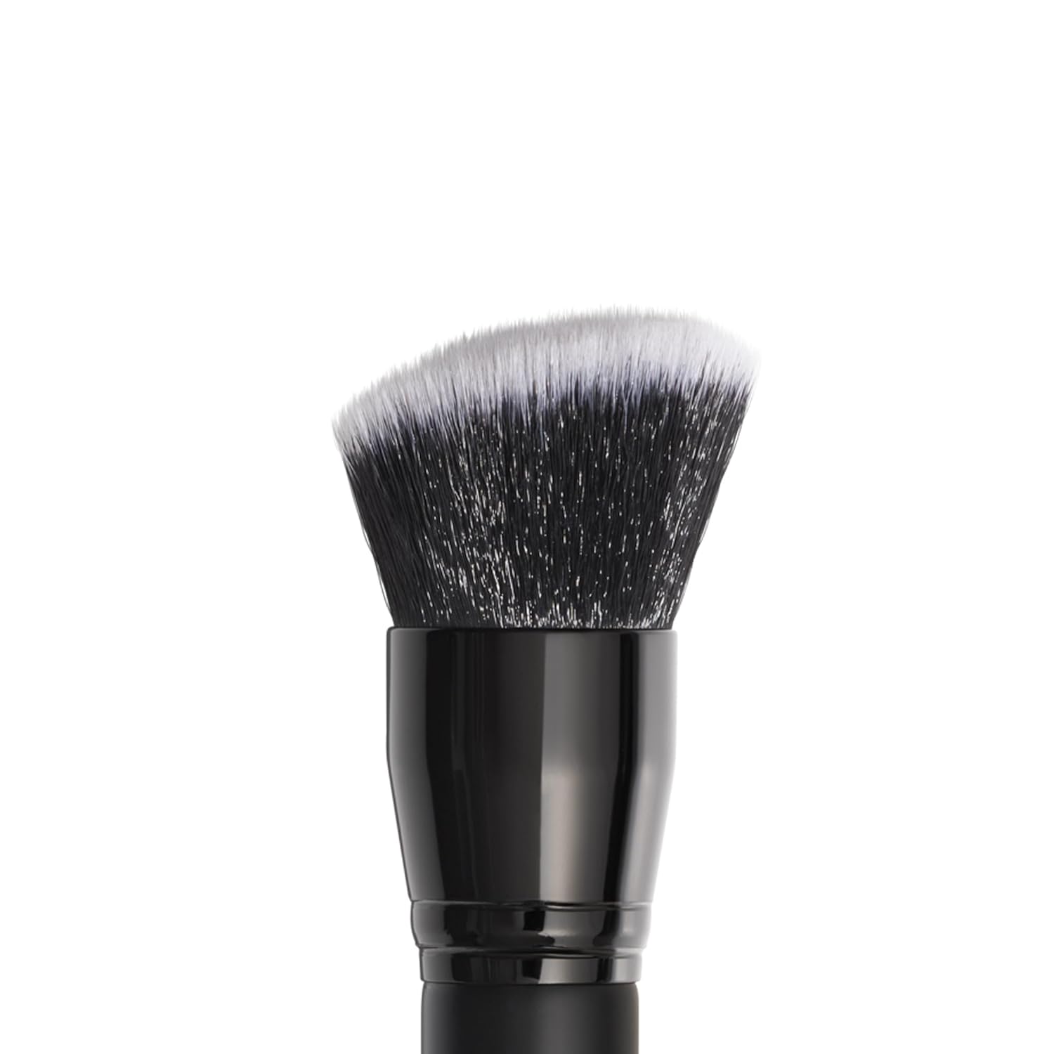 e.l.f. Dual-Ended Cream + Powder Brush, Two-in-One Makeup Brush For Creating A Gorgeous, Airbrushed-looking Complexion, Vegan & Cruelty-free - Image 2