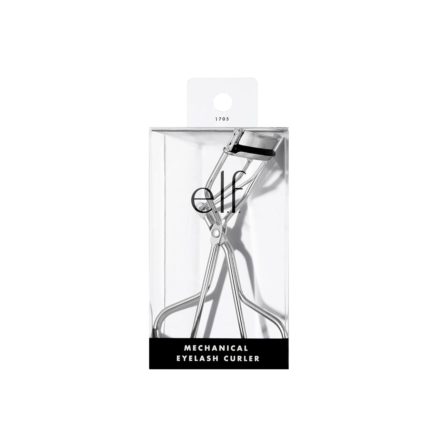 e.l.f. Eyelash Curler, Instantly Creates Long-Lasting Curled Lashes, Special Curved Design For All Eye Shapes, Vegan & Cruelty-Free - Image 2