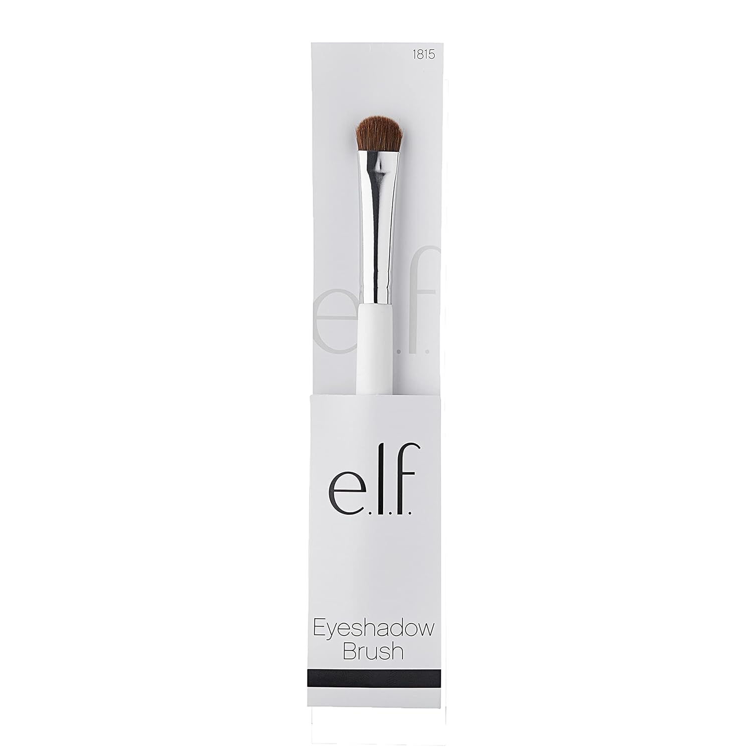 e.l.f. Eyeshadow Brush, Vegan Makeup Tool, For Precision Application and Flawless Blending, Contouring & Defining - Image 4