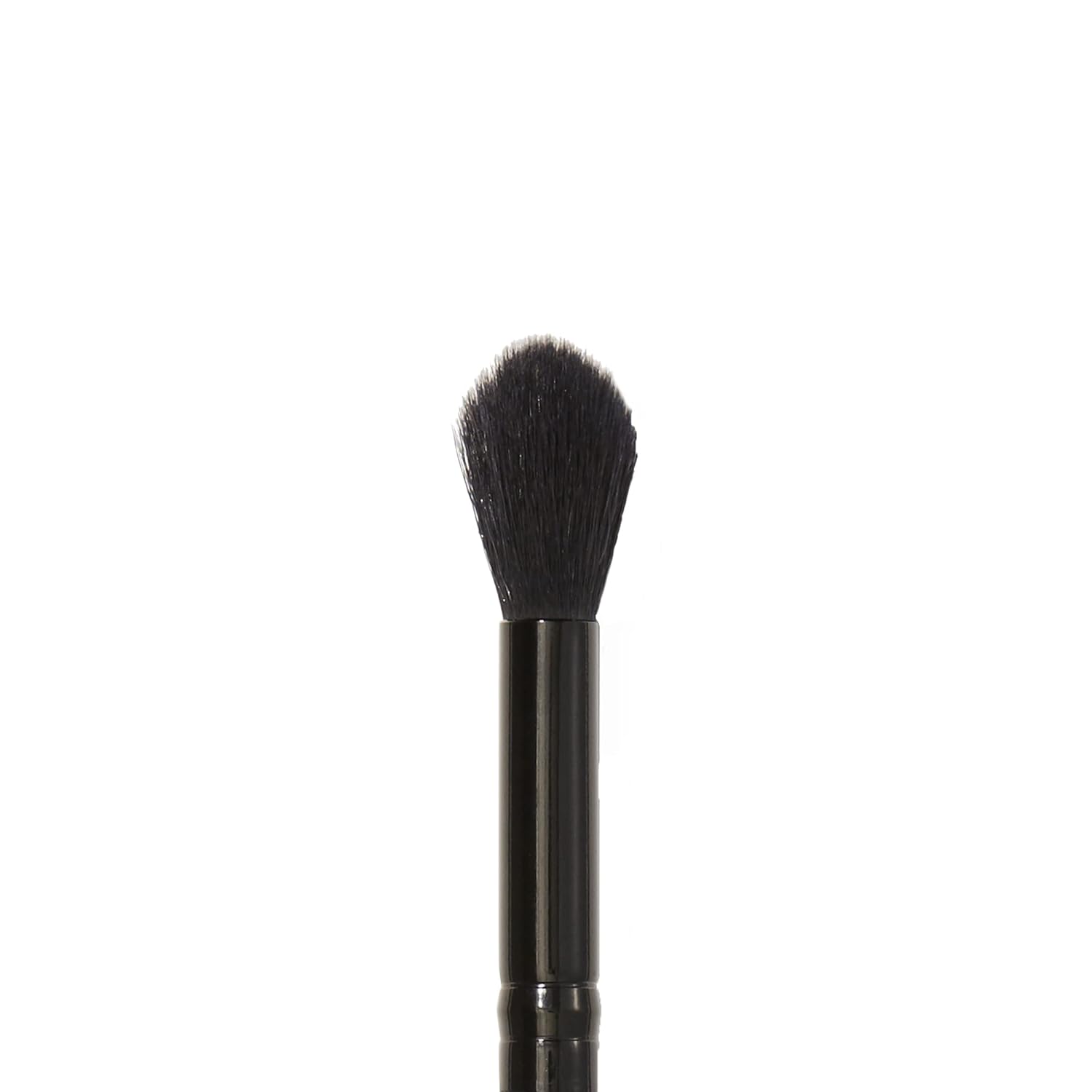 e.l.f. Fluffy Eye Blender Brush, Easily Blends Eyeshadow & Can Be Used to Set Concealer With Powder, Creates A Soft-Focus Effect, Vegan & Cruelty-Free - Image 2