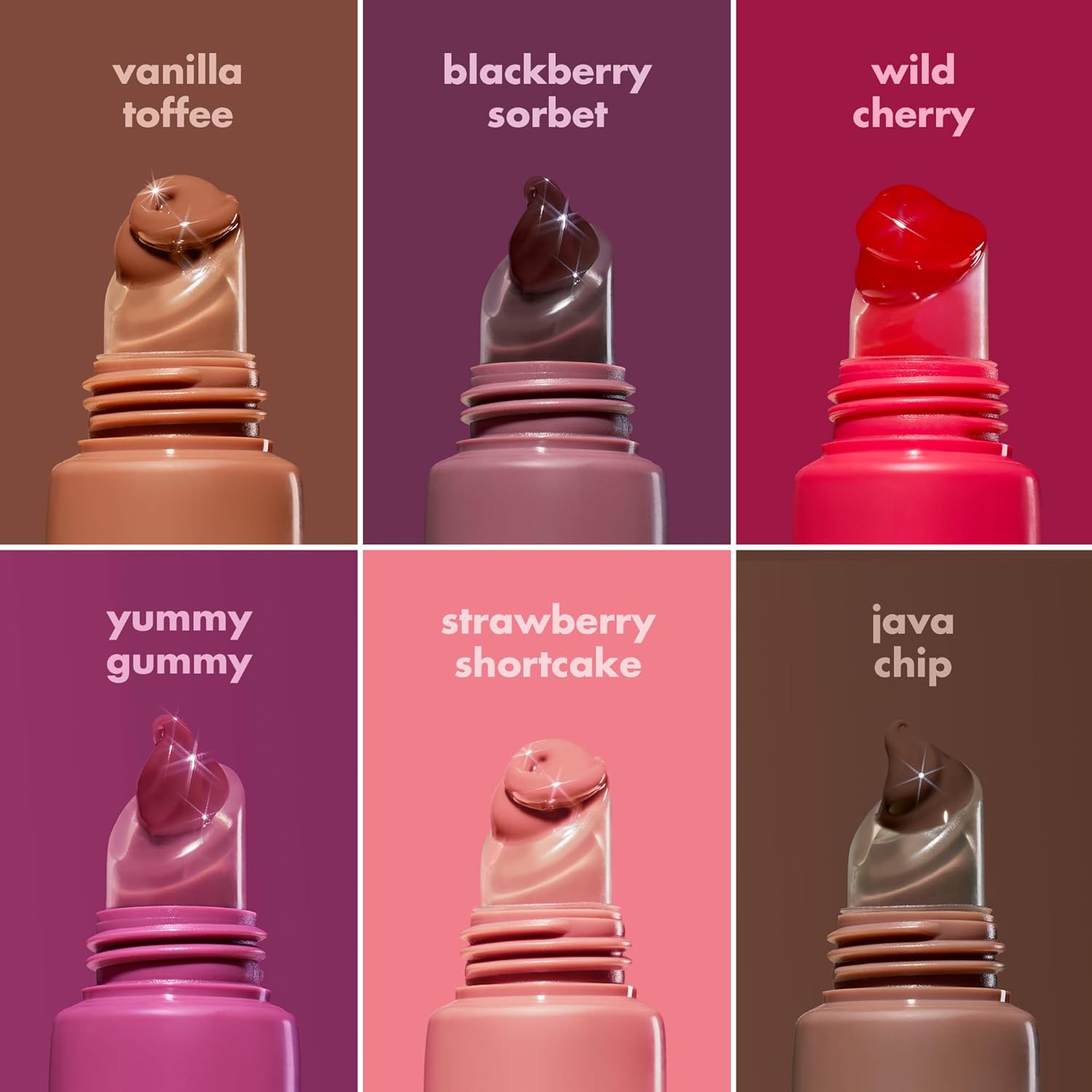 e.l.f. Glow Reviver Melting Lip Balm, Hydrating Tinted Lip Balm For A Glossy Finish & Soft, Supple Lips, Vegan & Cruelty-Free, Strawberry Shortcake - Image 5