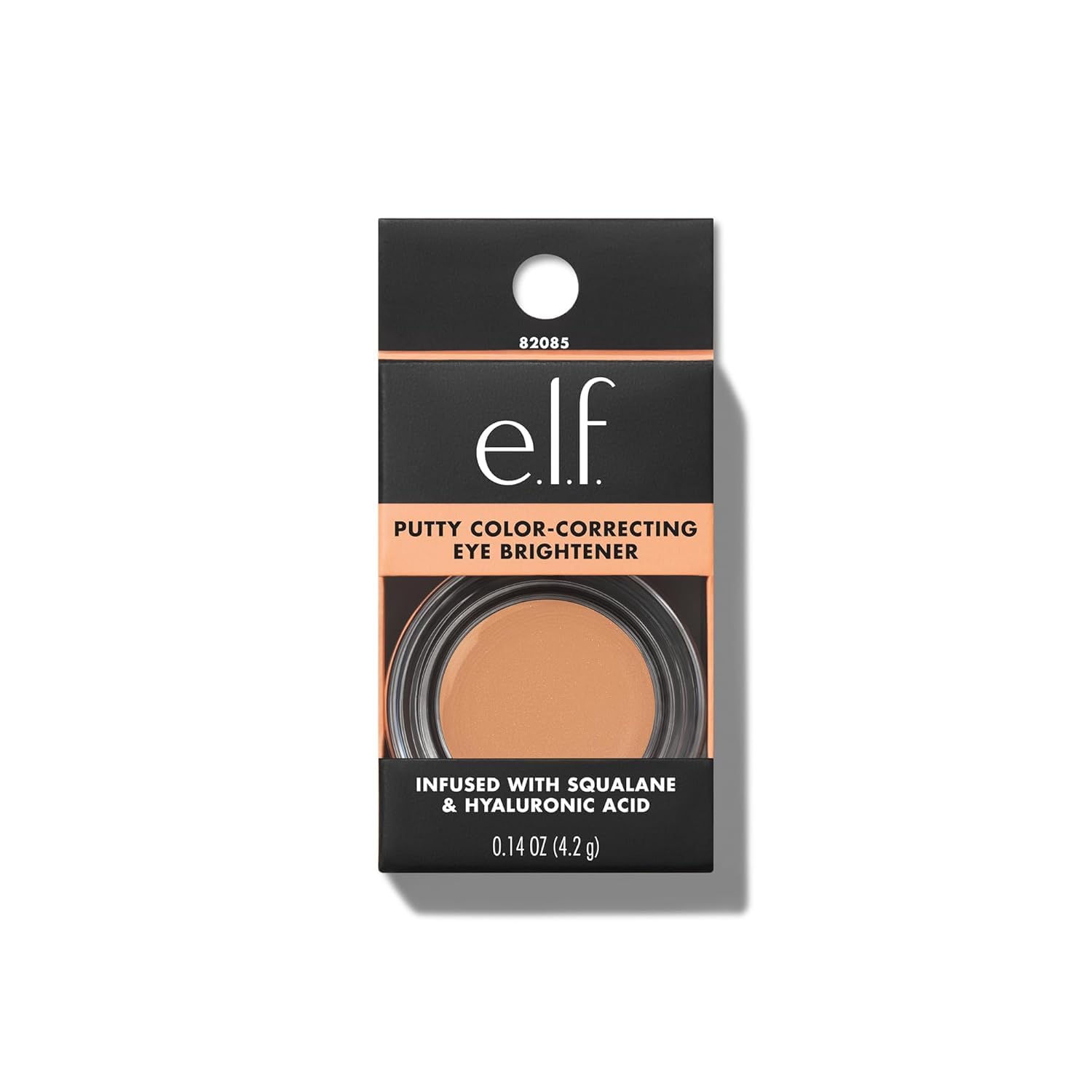 e.l.f. Putty Color-Correcting Eye Brightener, Under-eye Brightener & Primer Reduces Appearance Of Dark Circles, Vegan & Cruelty-Free, Light/Medium - Image 6