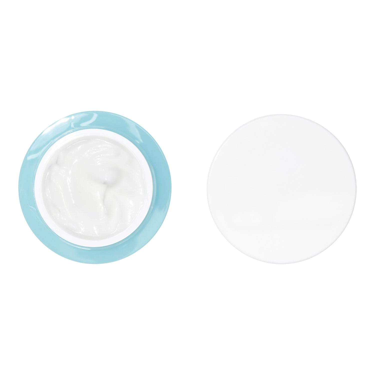 e.l.f. SKIN Holy Hydration! Nourishing Night Cream, 1.76 Oz Shea Butter Moisturizer, Soothes Skin - Image 3