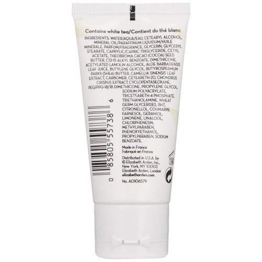 Elizabeth Arden White Tea Body Cream, Moisturizer for Dry Skin, Use Day or Night, Lightly Scented Fragrance, Softens and Moisturizes, Silky Smooth Finish, 13.54 oz - Image 2