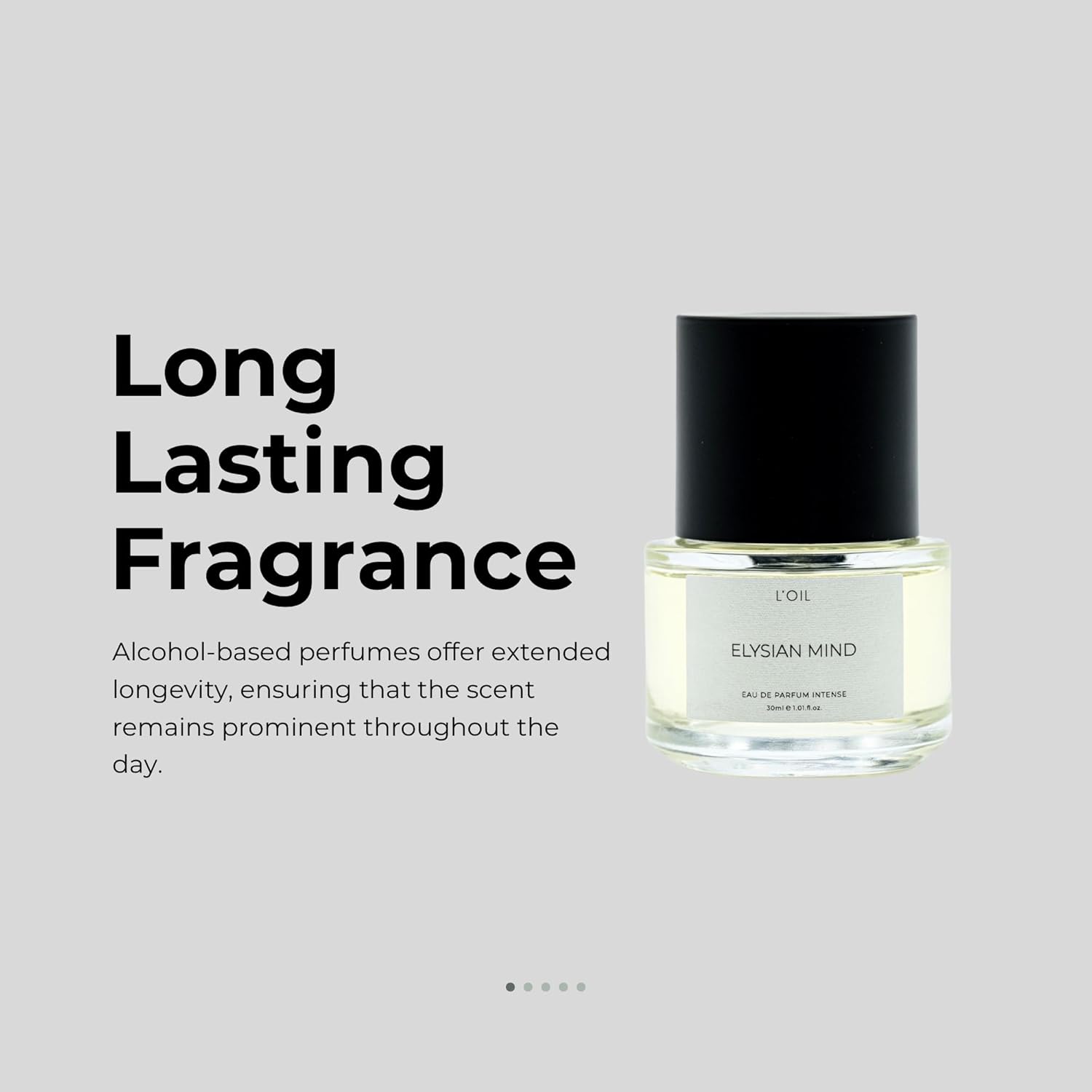Elysian Mind Mais.on Margie.la Jazz Club Replica EDT 30ml Spray | Long-Lasting Perfume for Men & Women | Exotic Fragrance with Neroli, Pepper, Rum & Vanilla | Luxury Gift for Any Occasion - Image 2