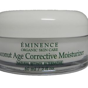 Eminence Organics Coconut Age Corrective Moisturizer, 2 Ounce
