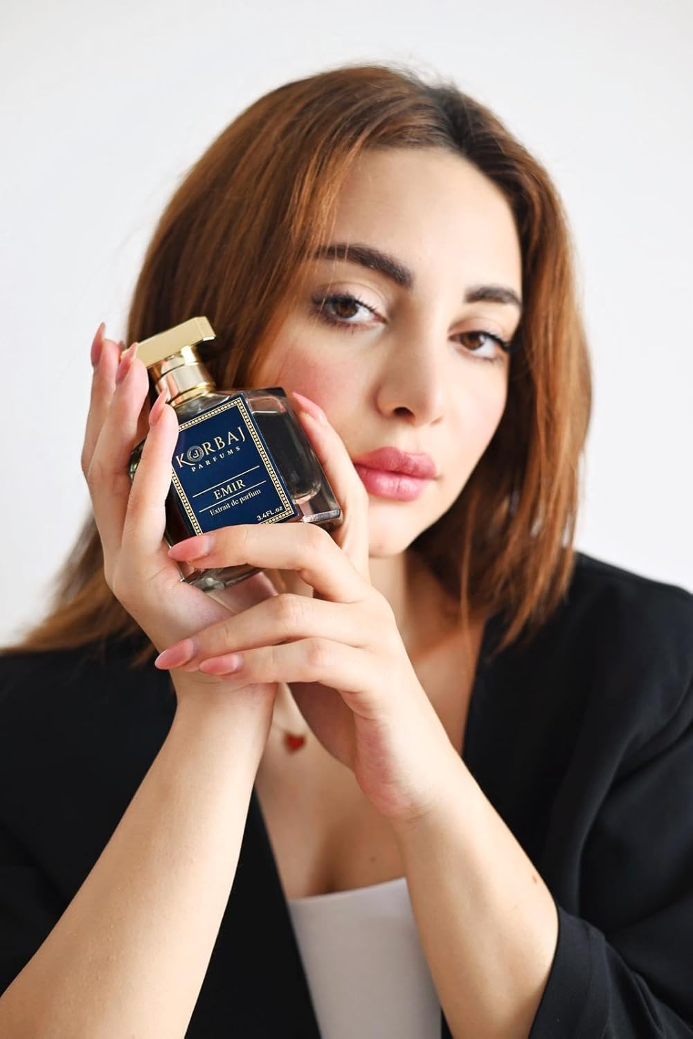 Emir - Arabian Perfume for Women, Eau de Parfum Men with with Sicilian Orange, Calabrian Bergamot - White Musk, Vanilla, Amber and Fruity Notes100ml - Image 3