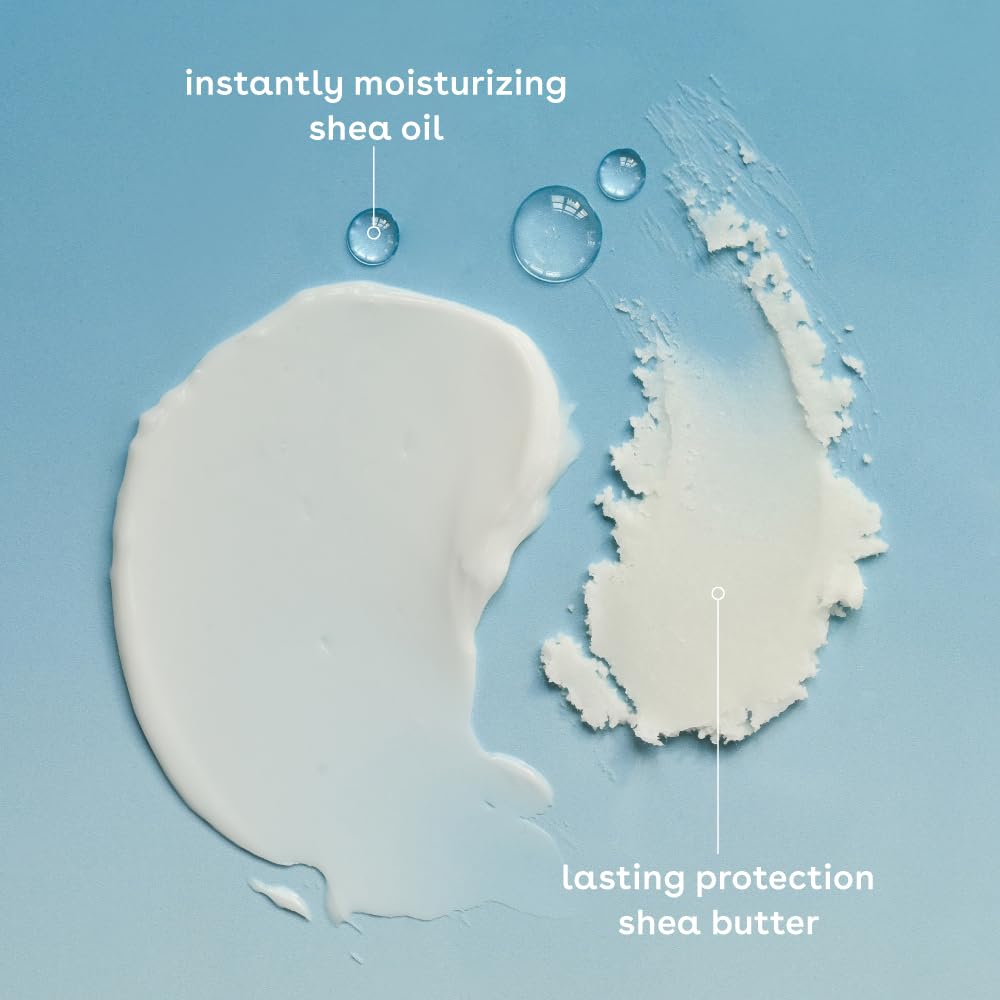 eos Shea Better Hand Cream - Coconut Hand Lotion and Skin Care | Instant Hydration + Lasting Protection | 2.5 oz - Image 3