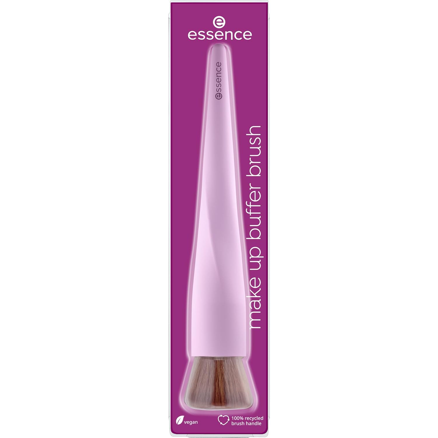 essence | Make Up Buffer Brush | For Cream & Powder - Image 2