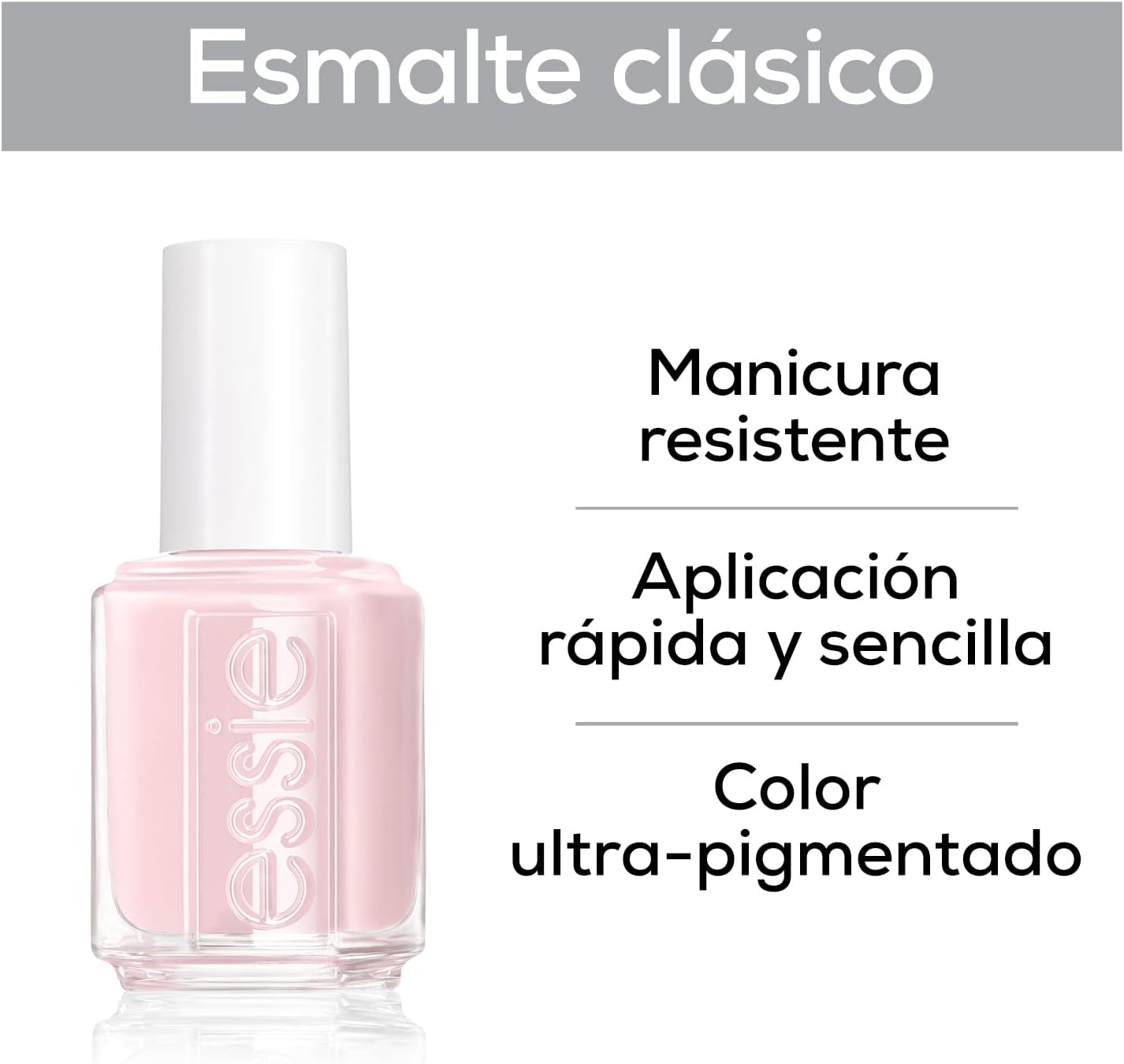 Essie Clothing Optional 0.5 oz #1129 - Image 4