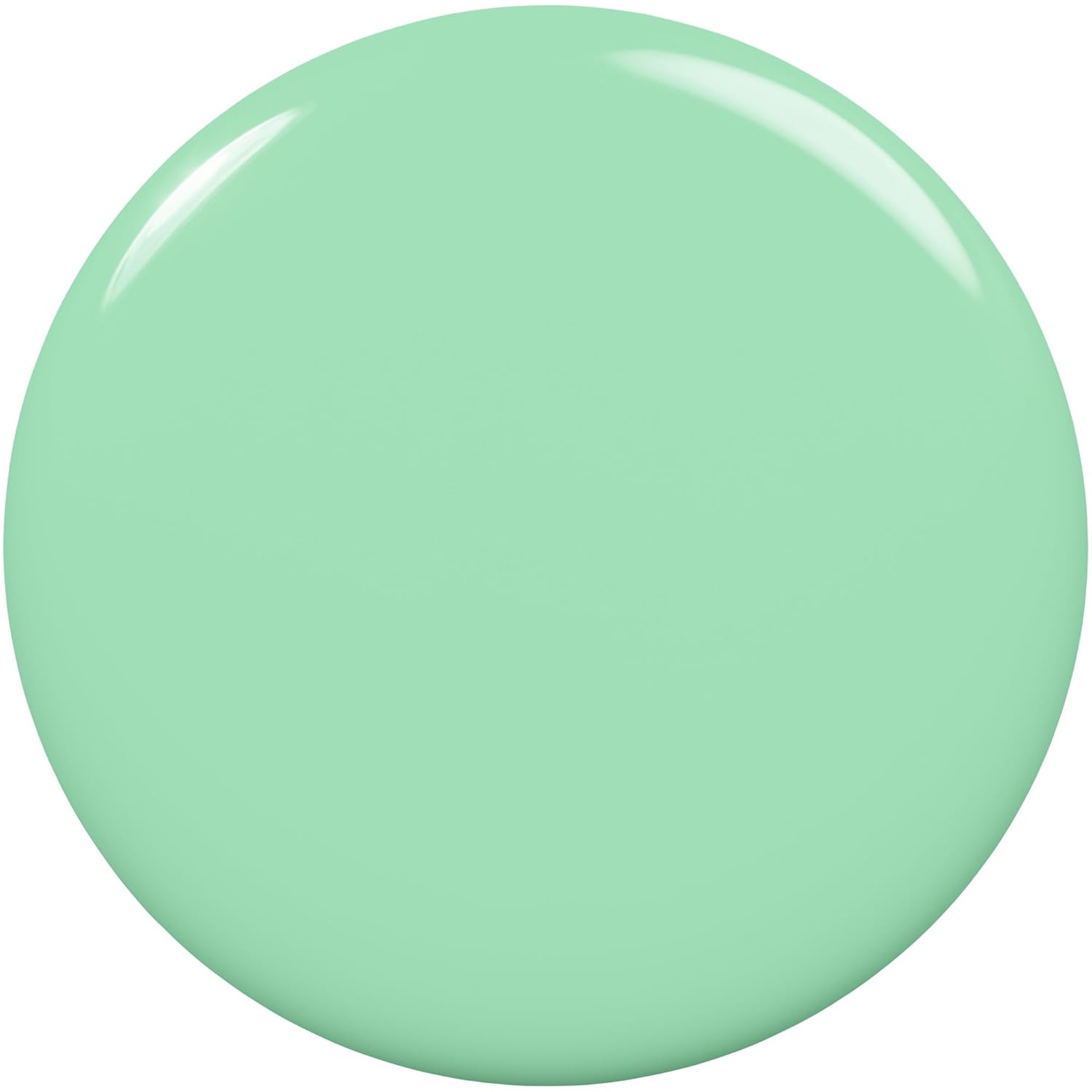 essie Expressie Nail Polish, Quick-Dry Mint Green Nail Polish, Vegan, Express To Impress, 0.33 fl oz - Image 2
