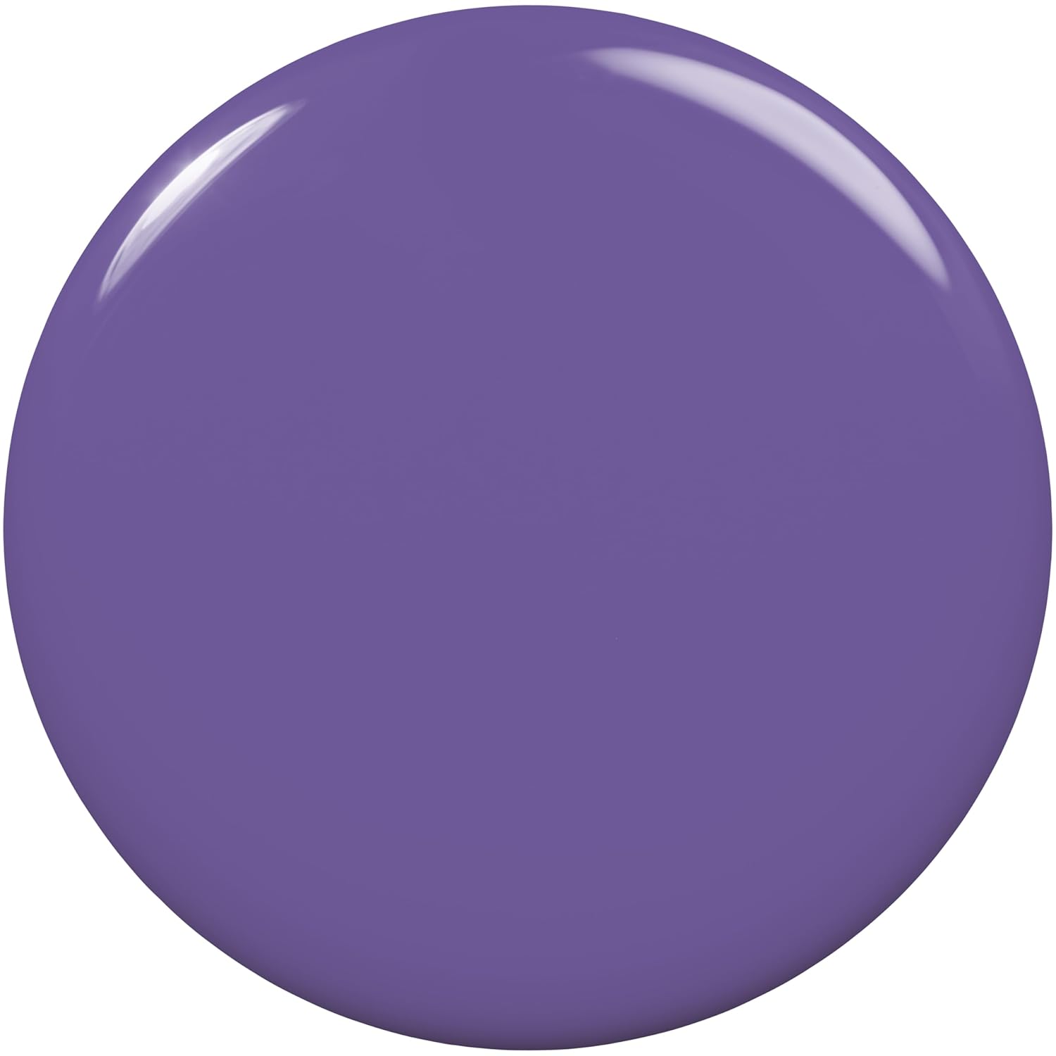 essie Expressie Nail Polish, Quick-Dry Purple Nail Polish, Power Moves, Vegan, Choreo Queen, 0.33 fl oz - Image 2