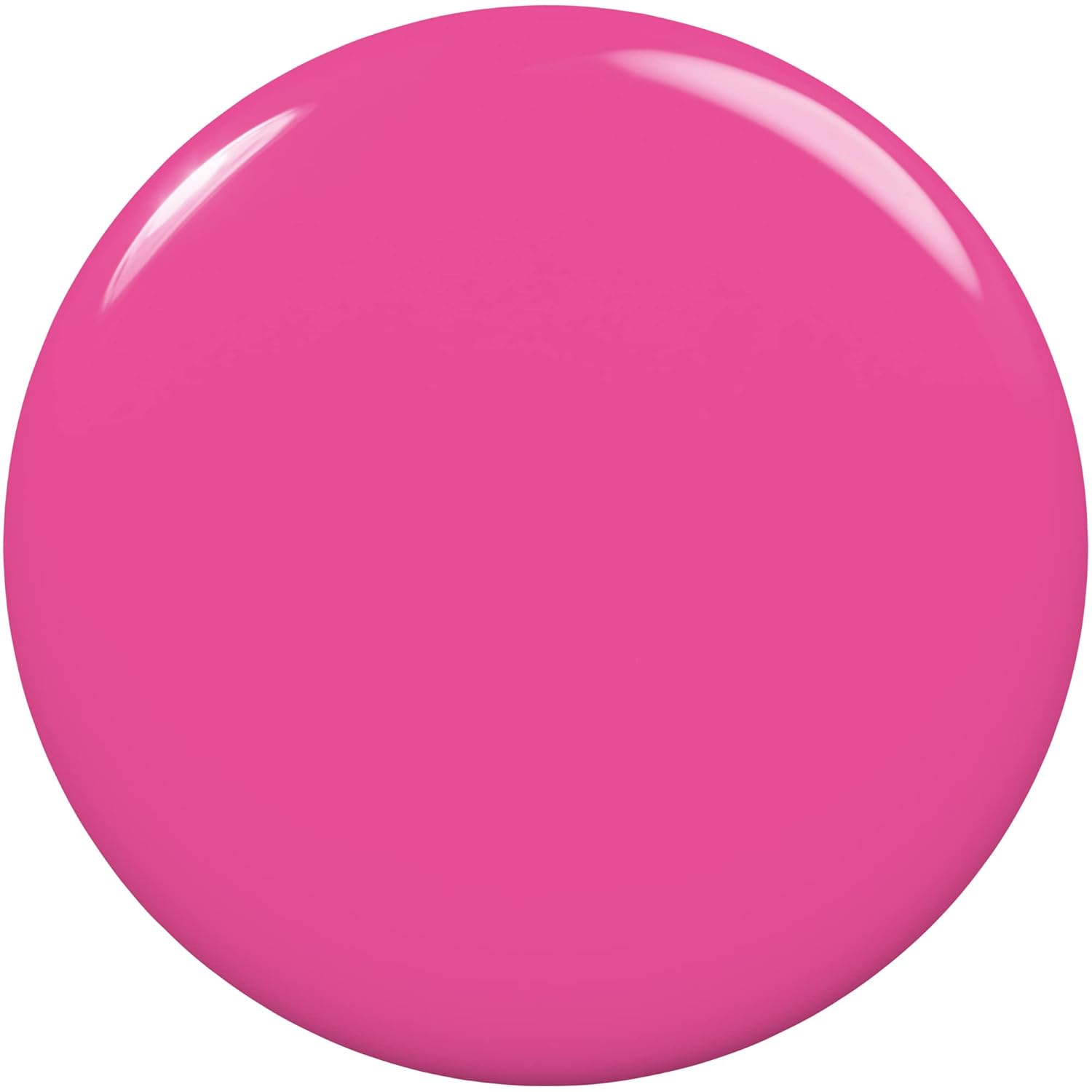 Essie expressie, Quick-Dry Nail Polish, 8-Free Vegan, Hot Pink, Trick Clique, 0.33 fl oz - Image 2