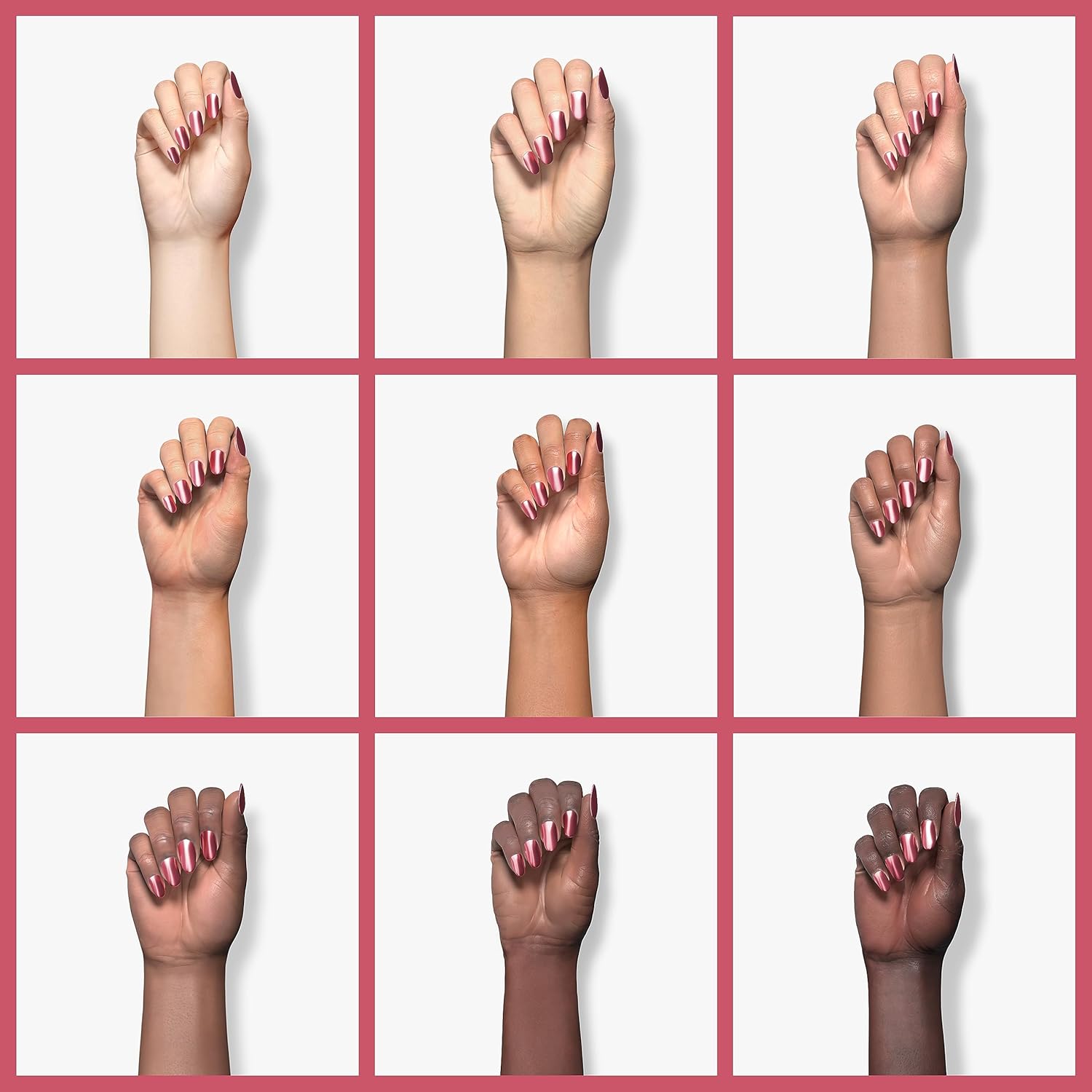 essie Gel Couture 2-Step Longwear Nail Polish, Sunrush Metals Collection, Sequ-In The Know, 0.46 fl. oz. - Image 2
