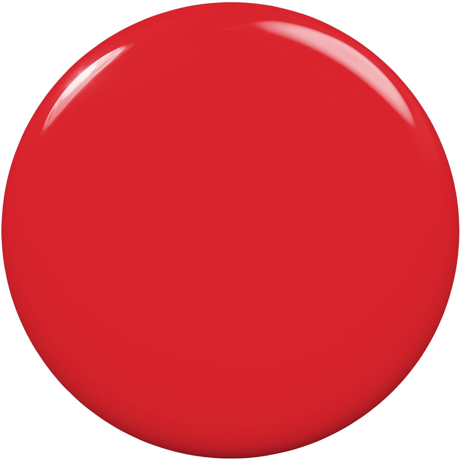 Essie Gel Couture 8-Free Vegan Vibrant Red Electric Geometric Nail Polish 0.46 fl oz - Image 2