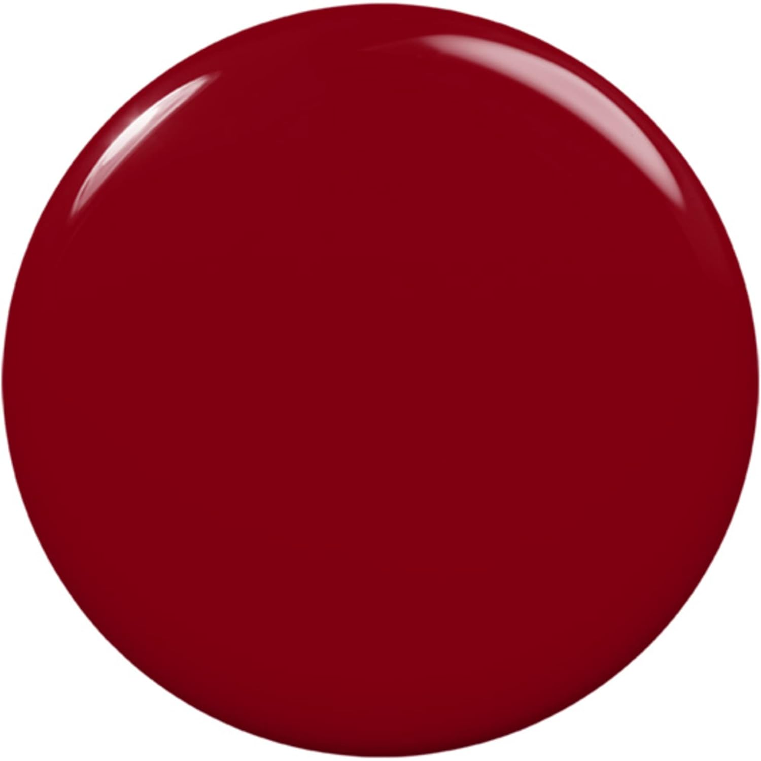 Essie Gel Couture Long-Lasting Nail Polish, 8-Free Vegan, Burgundy Red, Bubbles Only, 0.46 fl oz - Image 2