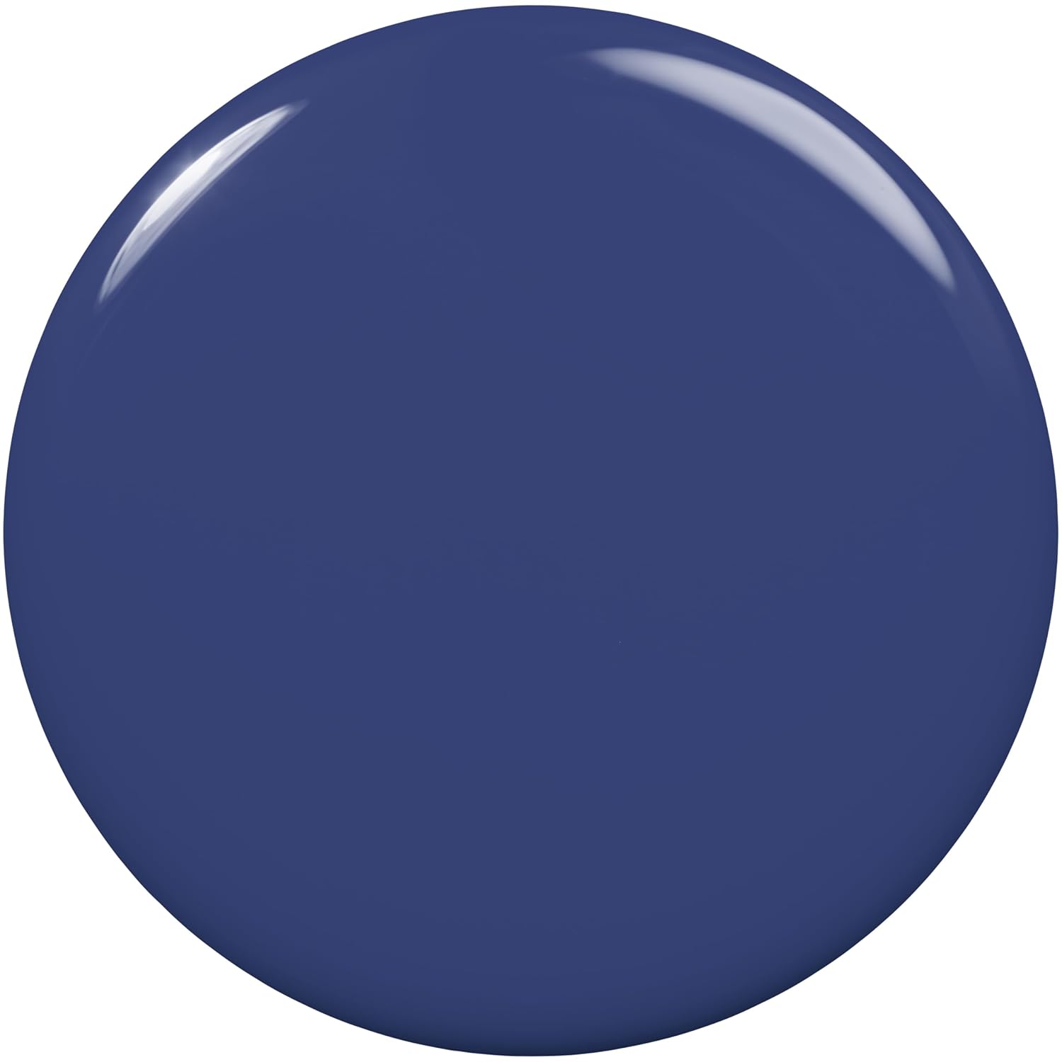 essie gel couture, Long-Lasting Nail Polish, Vegan, Be Dazzled, Blue, Statement Peace, 0.46 fl oz - Image 2