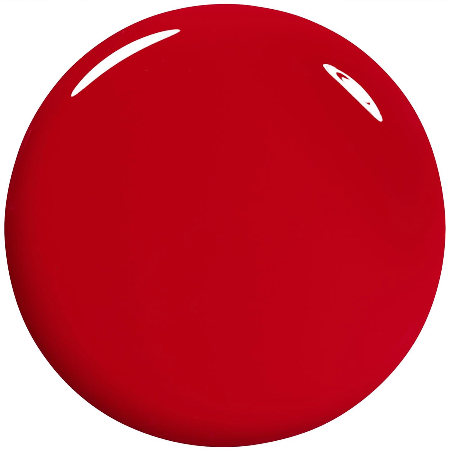 essie Gel Couture Nail Polish, Long-Lasting Scarlet Red Nail Polish, Vegan, Rock The Runway, 0.46 fl oz - Image 2