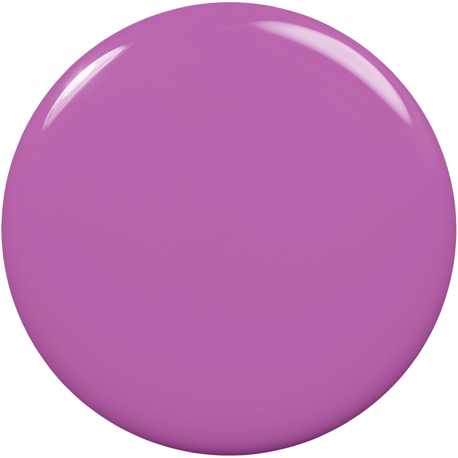 essie Nail Polish, Salon-Quality Bright Purple Nail Polish, Vegan, Play Date, 0.46 fl oz - Image 2
