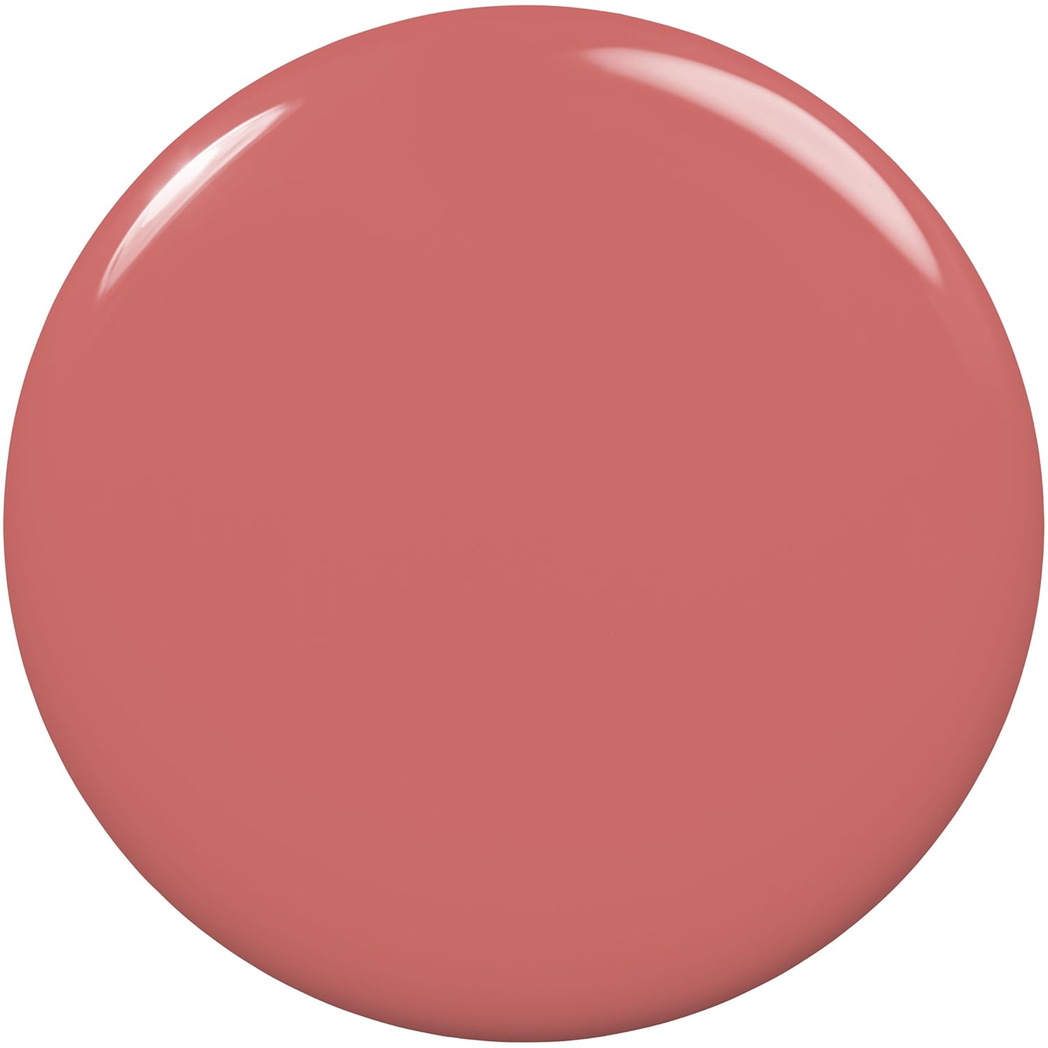 essie Nail Polish, Salon-Quality Coral Nail Polish, Odd Squad, Vegan, Never Basic, 0.46 fl oz - Image 2