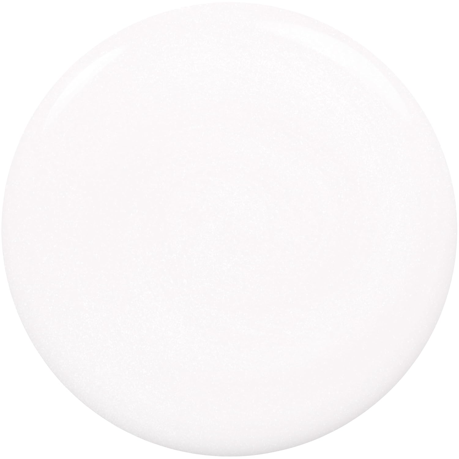 essie Nail Polish, Salon-Quality White Nail Polish, Be Them All, Vegan, Stay Fluid, 0.46 fl oz - Image 2