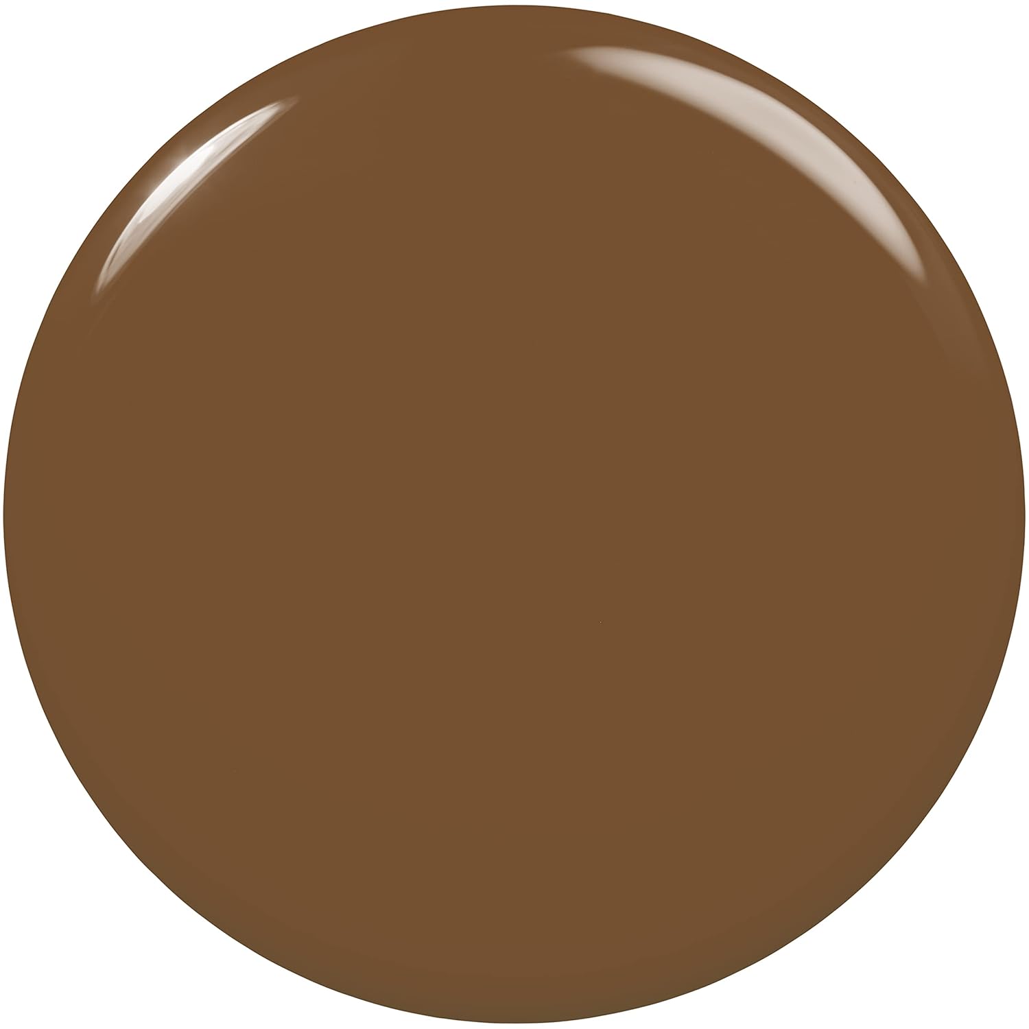 essie vegan nail polish, Off The Grid, fall 2022 collection, warm, mushroom brown - Image 2