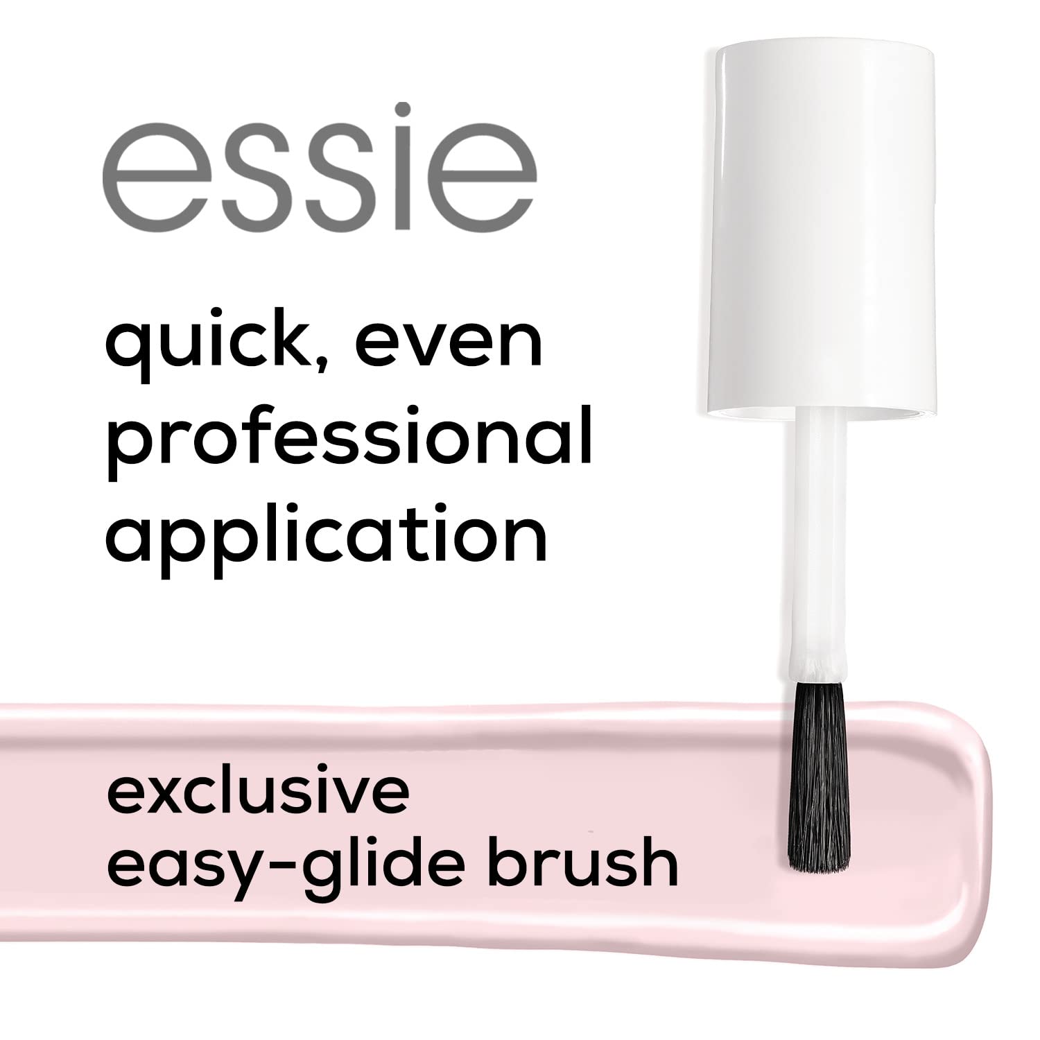 essie vegan nail polish, Off The Grid, fall 2022 collection, warm, mushroom brown - Image 5