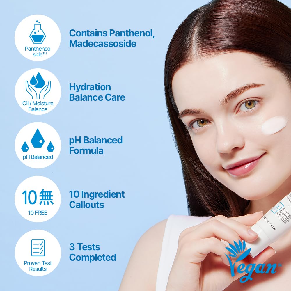 ETUDE SoonJung 2x Barrier Intensive Cream 60ml (21AD) | Hypoallergenic Shea Butter Hydrating Facial Cream for Sensitive Skin, Water-oil Balance & Panthenol for Damaged Skin | Korean Skin Care - Image 2