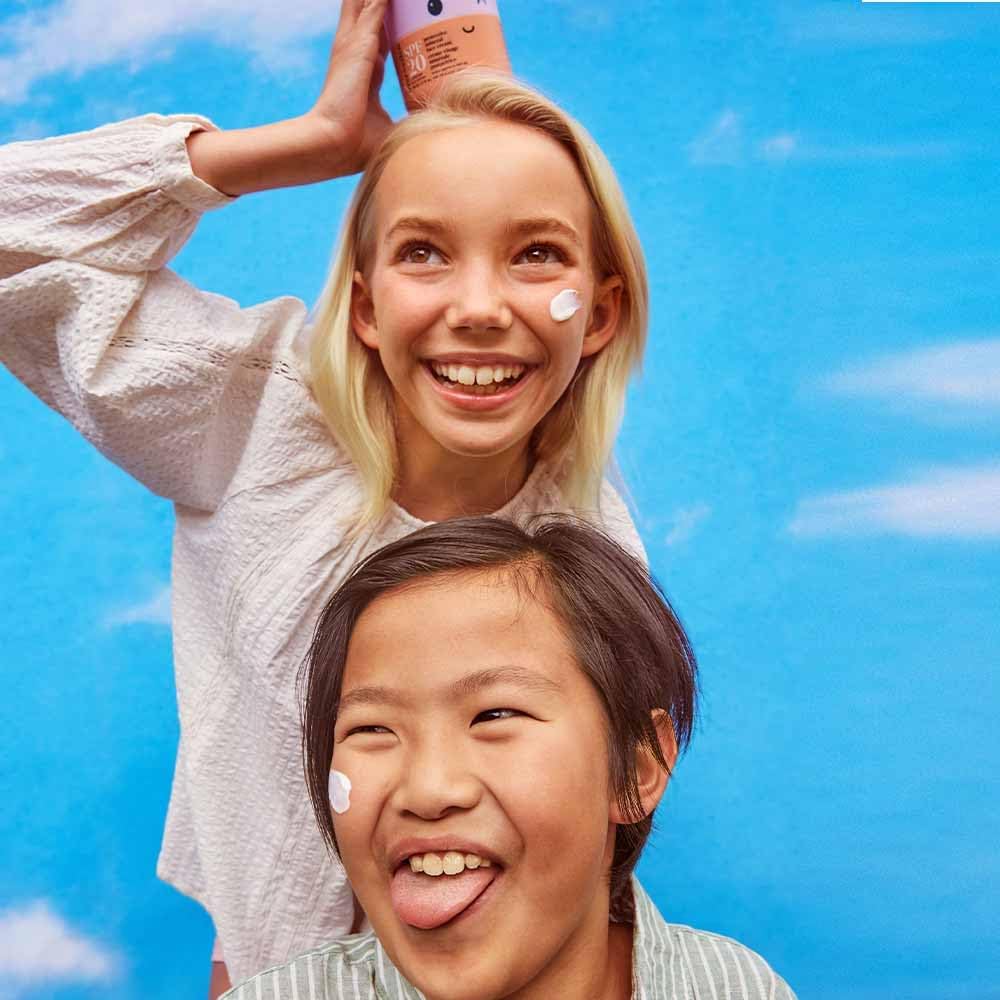 Evereden Kids Face Cream, 1.7 oz. | Fragrance-Free and Kids Face Lotion with SPF 20 | Clean and Non-Toxic Face Moisturizer | Multi-Vitamin Skin Care | FSA Eligible - Image 7