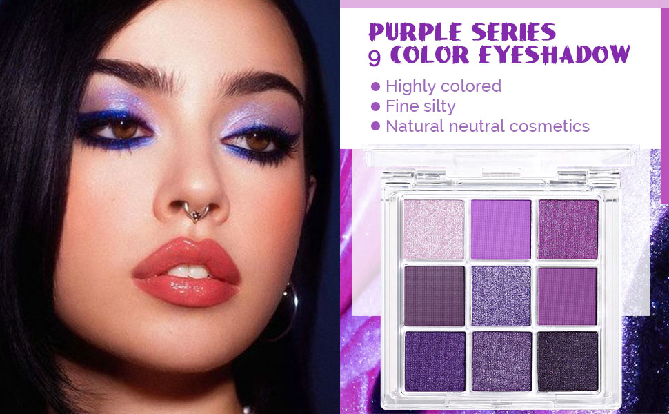 Eyeshadow Application