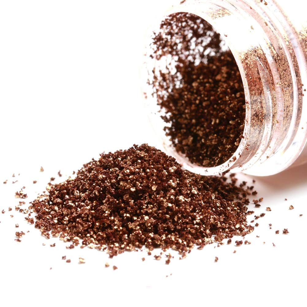 Eye Shadow, Eyes Pigment Powder, Loose Glitter for Eyeshadow, 12 Colors Glitter Eyeshadow Beauty Eyes Long Lasting Makeup Cosmetics for Women (#12) - Image 4