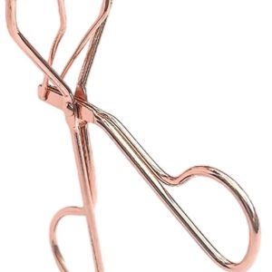 Eyelash Curler - Premium Lash Curler for Long-Lasting Curls with Gentle Pressure Distribution - Eyelash Curler Suitable for All Eye Shapes and Lash Textures - with Extra Silicone Cushion