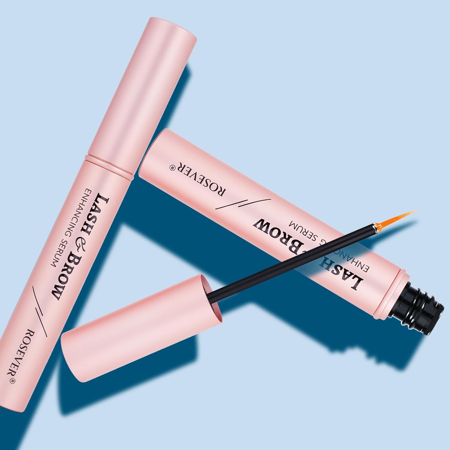 Eyelash Growth Serum, Eyelash Serum to Grow Lashes, Brow Growth Serum for Longer, Thicker and Stronger Lashes and Brows 5ml - Image 7