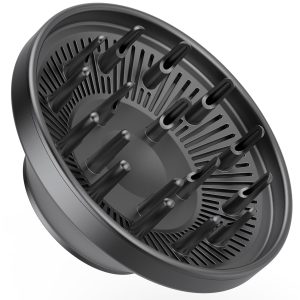 FanttikSolo H101 Hair Dryer Diffuser, Compatible with AURA H10 APEX Hair Dryer Only, Styling Tool for Wavy, Curly Hair