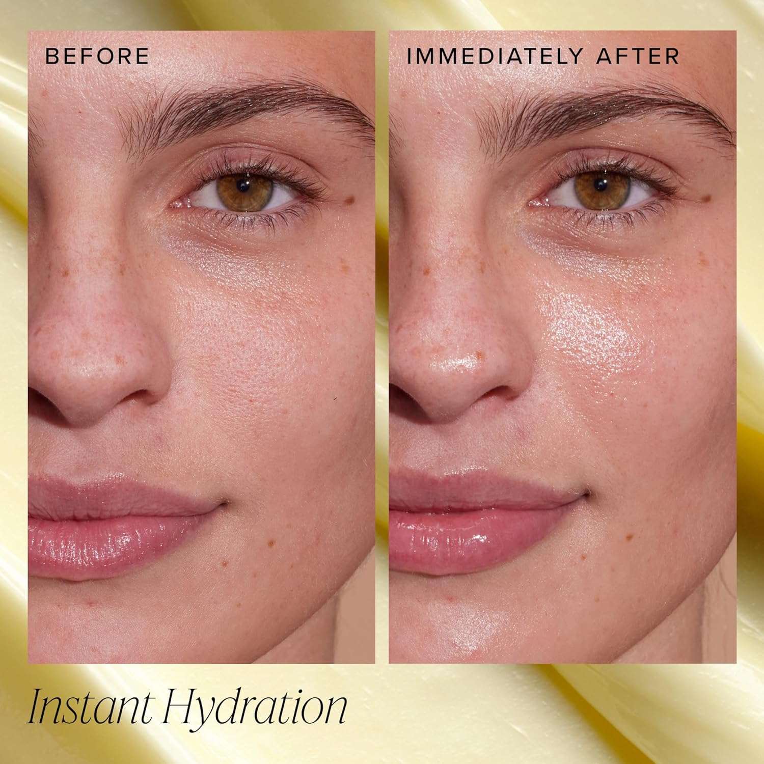 Farmacy Honey Halo Hydrating Face Moisturizer with Ceramides for Dry Skin 100ml - Image 6