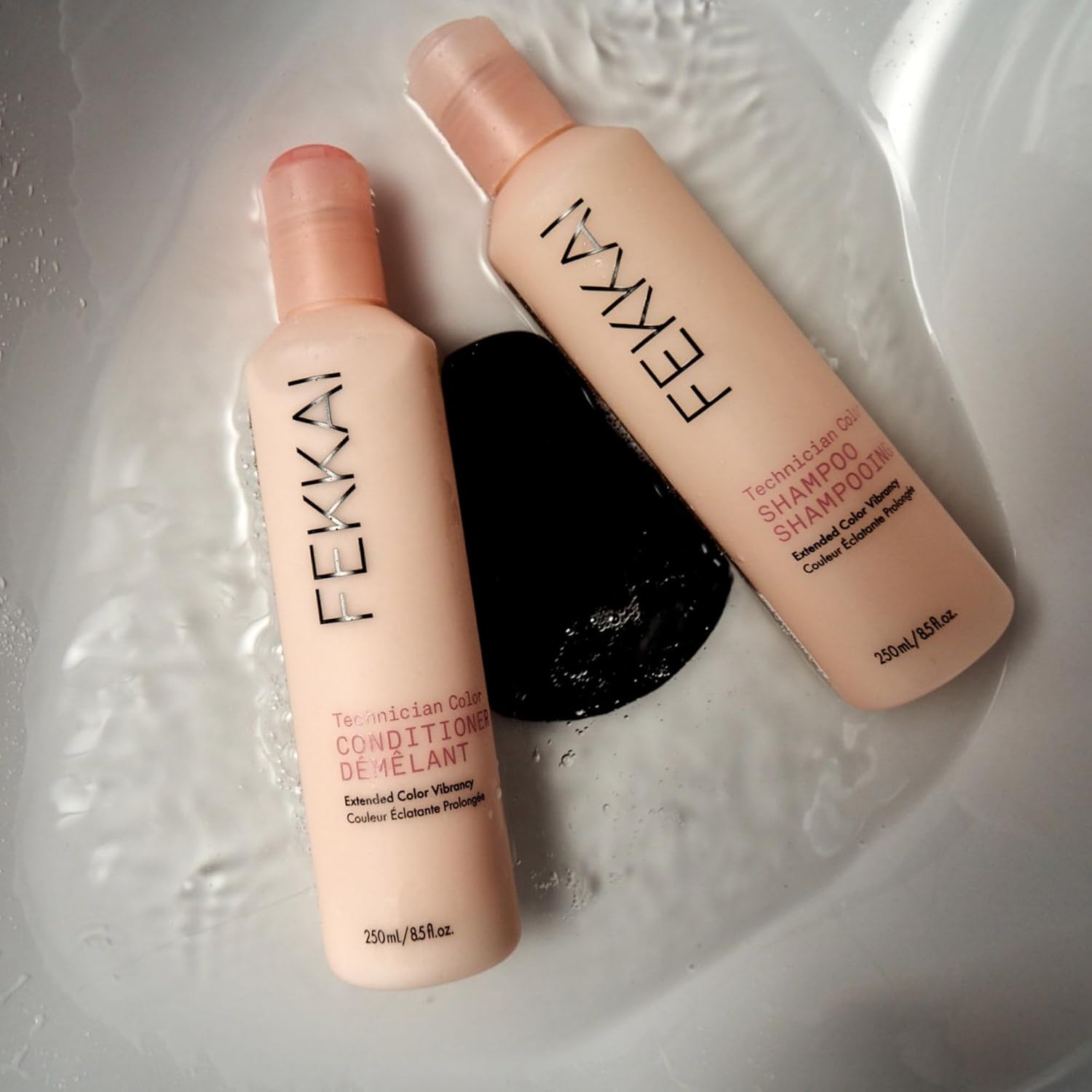 Fekkai Technician Color Conditioner - 8.5 oz - Extends Vibrancy of Color-Treated Hair - Free of Sulfates, Parabens, Phthalates - Vegan, Cruelty-Free - Image 3