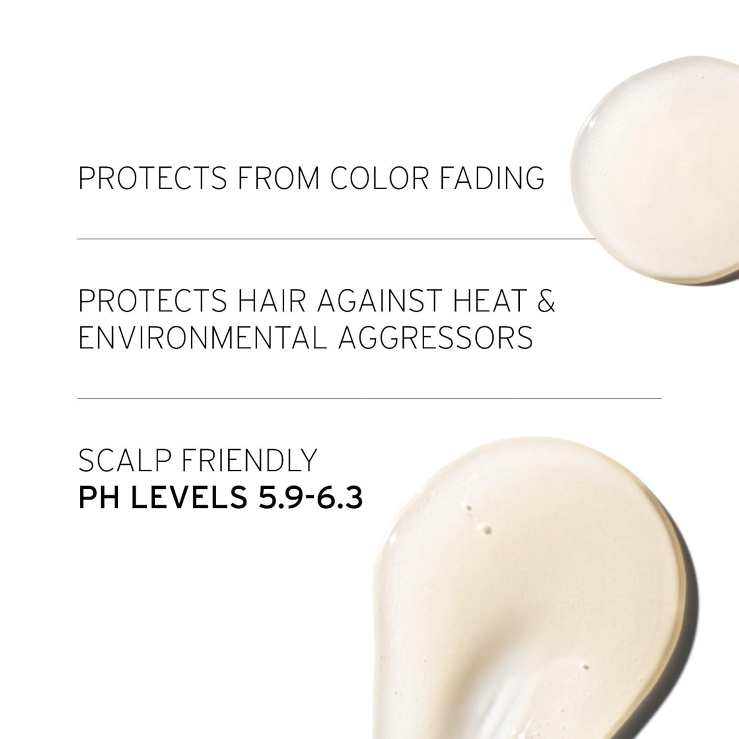 FEKKAI Technician Color Shampoo (8.5 oz) + Conditioner (8.5 oz) - Extends Vibrancy of Color-Treated Hair - Free of Sulfates, Parabens, Phthalates - Vegan, Cruelty-Free - Image 5