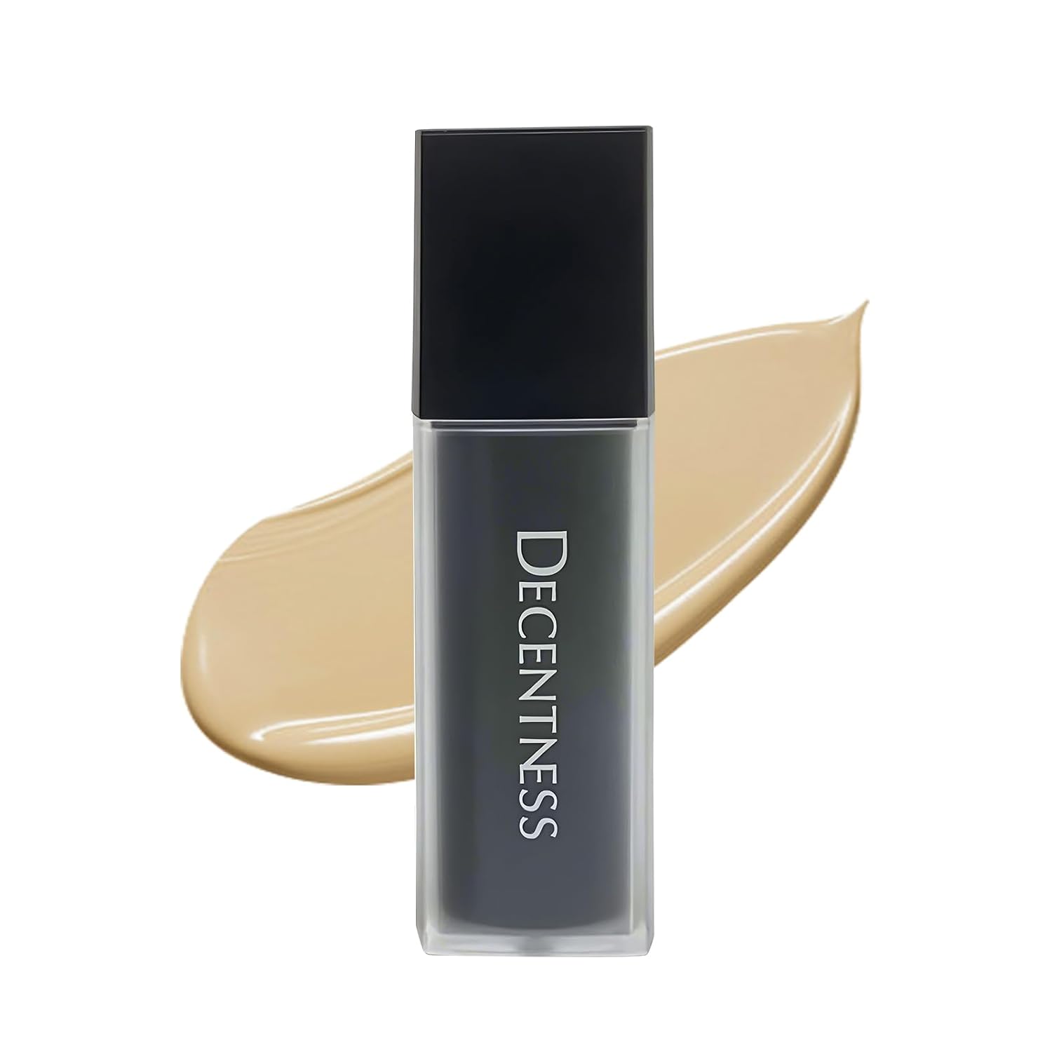 Flawless Finish Foundation,Natural Look,Lightweight and Full-Coverage Foundation Matte Base for All Skin Types,1.0 fl.oz/30ml