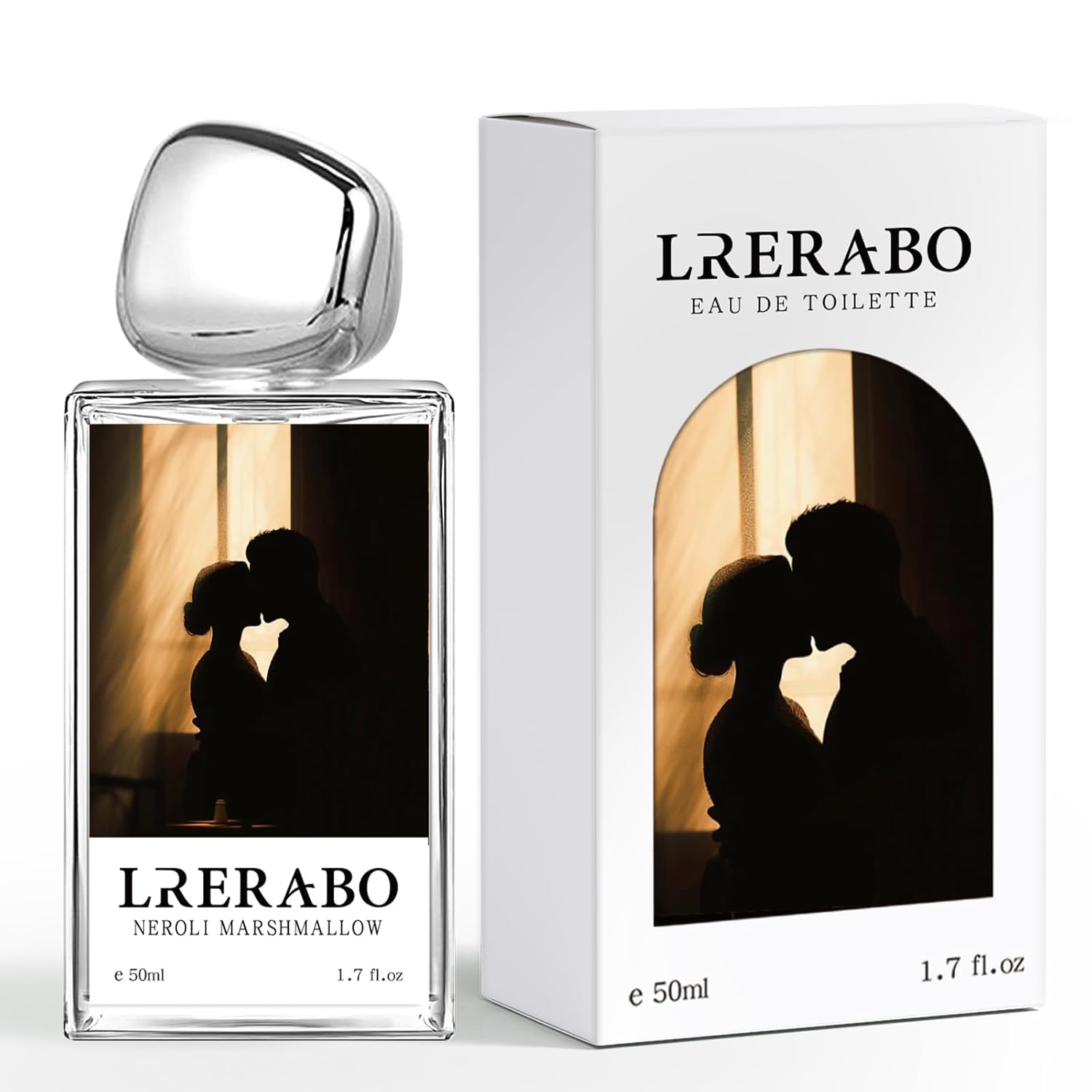 Floral Marshmallow Perfume for Women, 1.7 Fl Oz Eau de Parfum Spray - Image 9