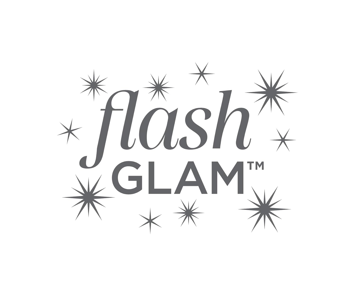 Gelish Flash Glam Glitter Gel Polish Dripping In Bling 15mL Vegan Cruelty-Free - Image 5