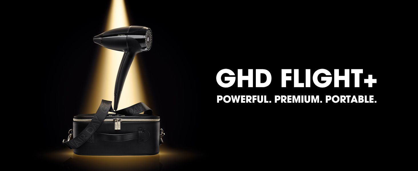 ghd flight plus hair blow dryer brush styling tool appliances cepillo secador de cabello