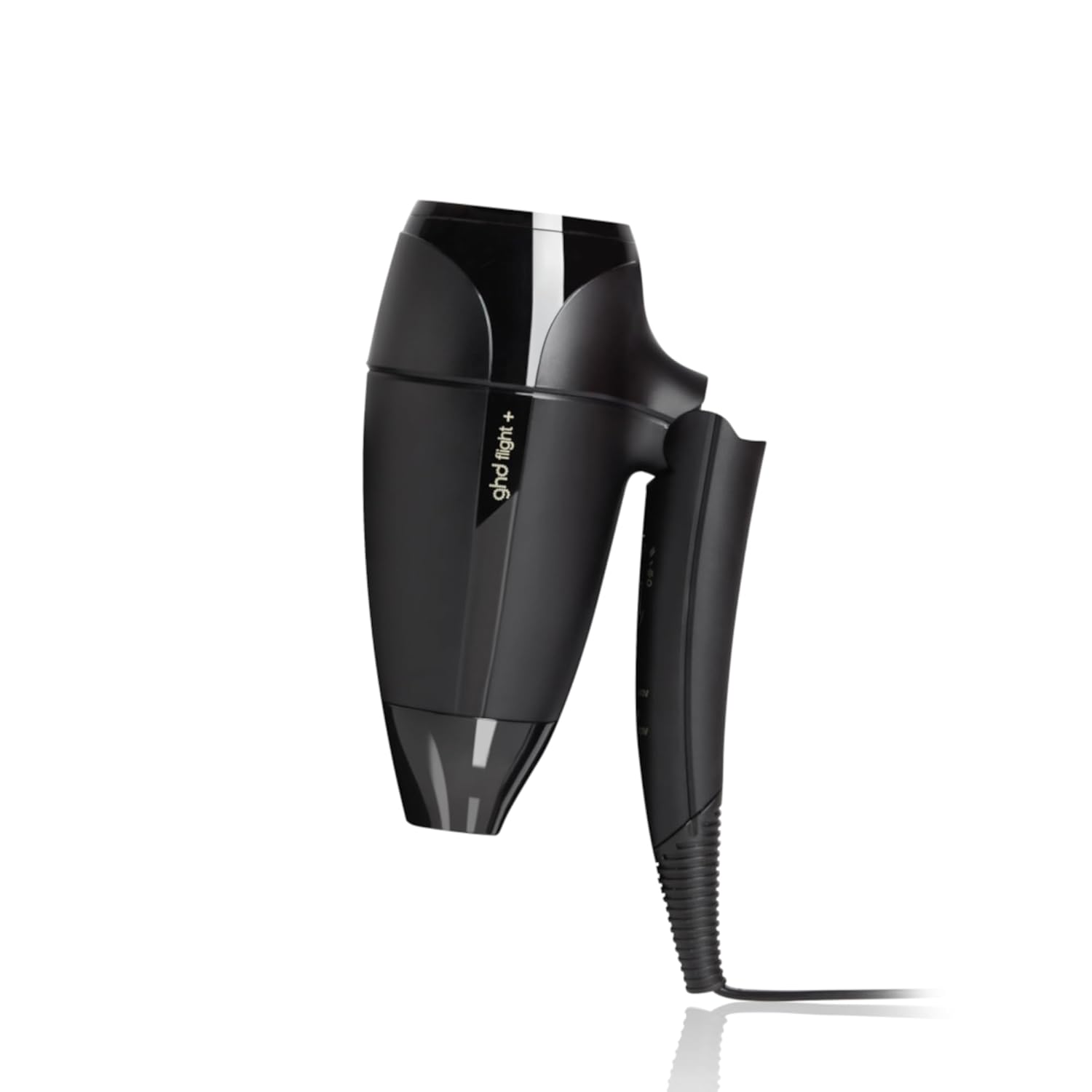 ghd Flight+ 1300w Professional Travel Hair Dryer Black with Luxurious Travel Case - Image 3