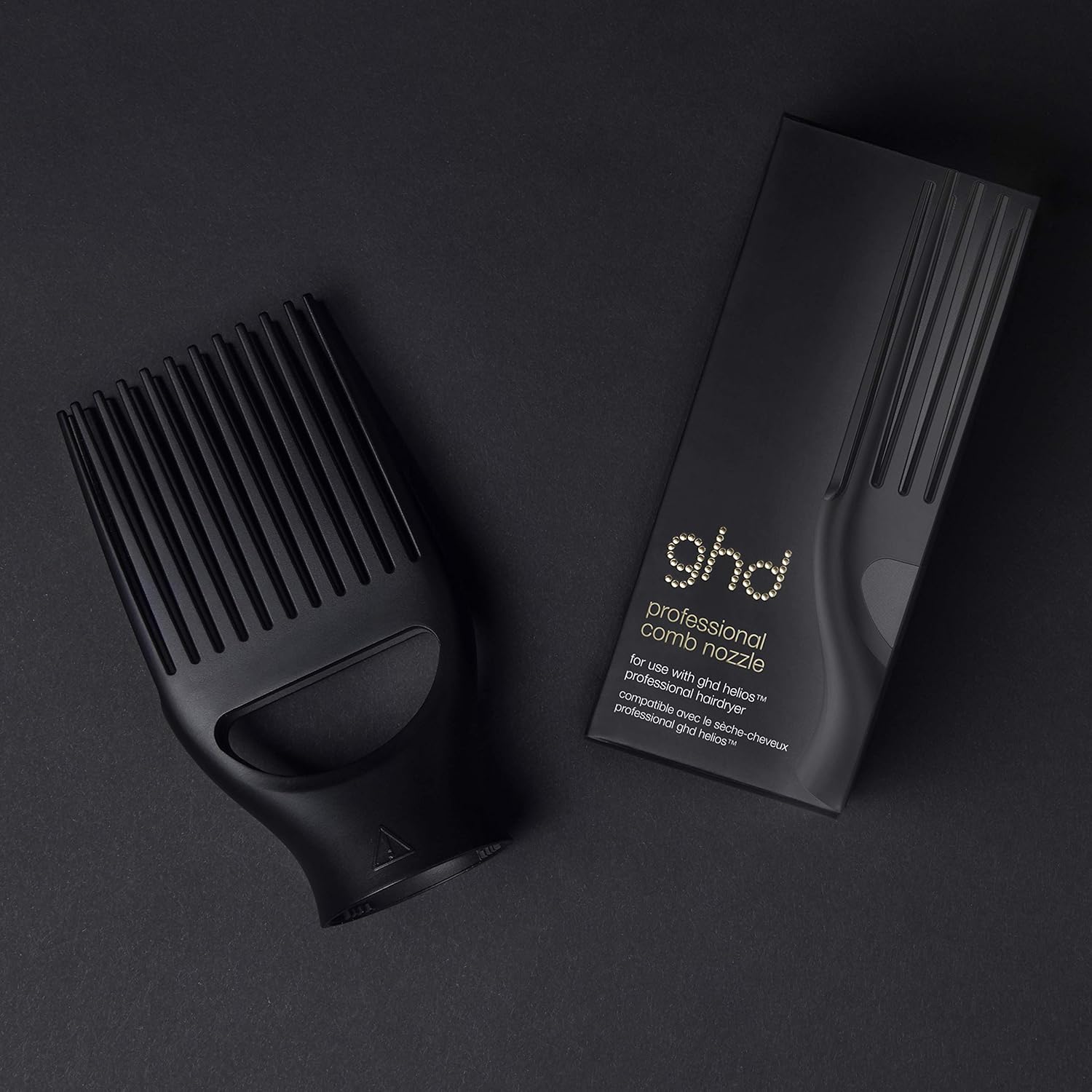 ghd Helios Hair Dryer Styling Comb Nozzle Attachment Replacement - Image 3