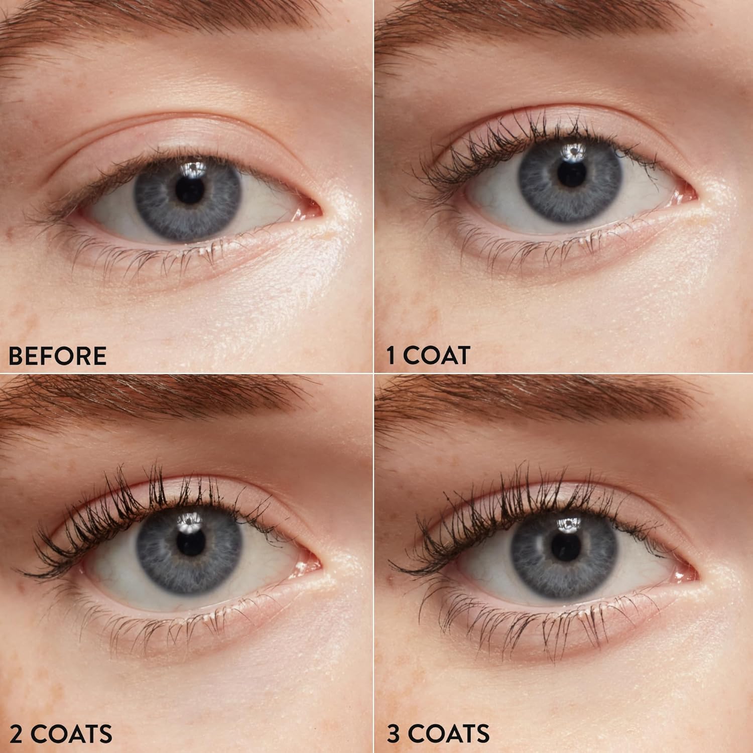 goop Beauty Featherlash Lifting Mascara | Volumizing & Lengthening Eyelash Serum with Nourishing, Clean Ingredients | 0.15 fl oz - Image 5