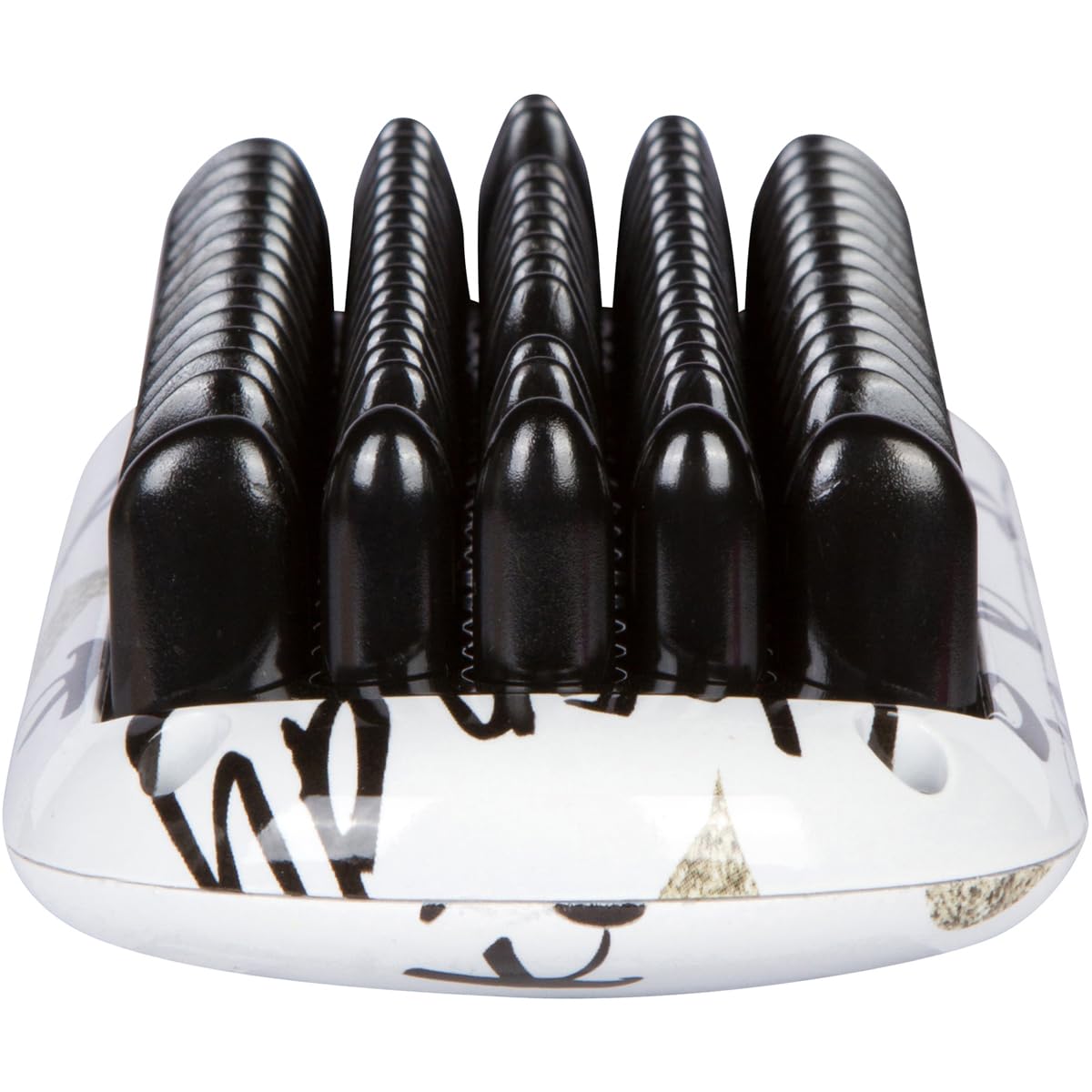 Head Kandy One Upper Hair Straightening Brush with Heat | Hot Brush with Ceramic Plating | Anti Scald Technology | Kandy Love - Image 6