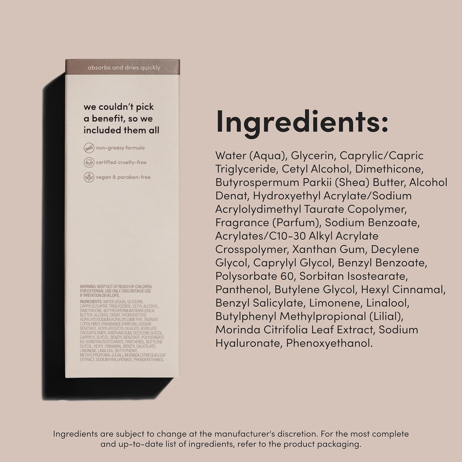 hims Everyday Moisturizer for Men - Lightweight, Hydrating Men's Face Moisturizer with Hyaluronic Acid and Shea Butter - 1 fl oz - Image 7